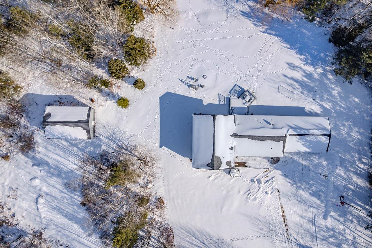 204757 MERKEL ROAD, Marshfield, Wisconsin 54449, 3 Bedrooms Bedrooms, ,2 BathroomsBathrooms,Residential,For Sale,204757 MERKEL ROAD,22600747