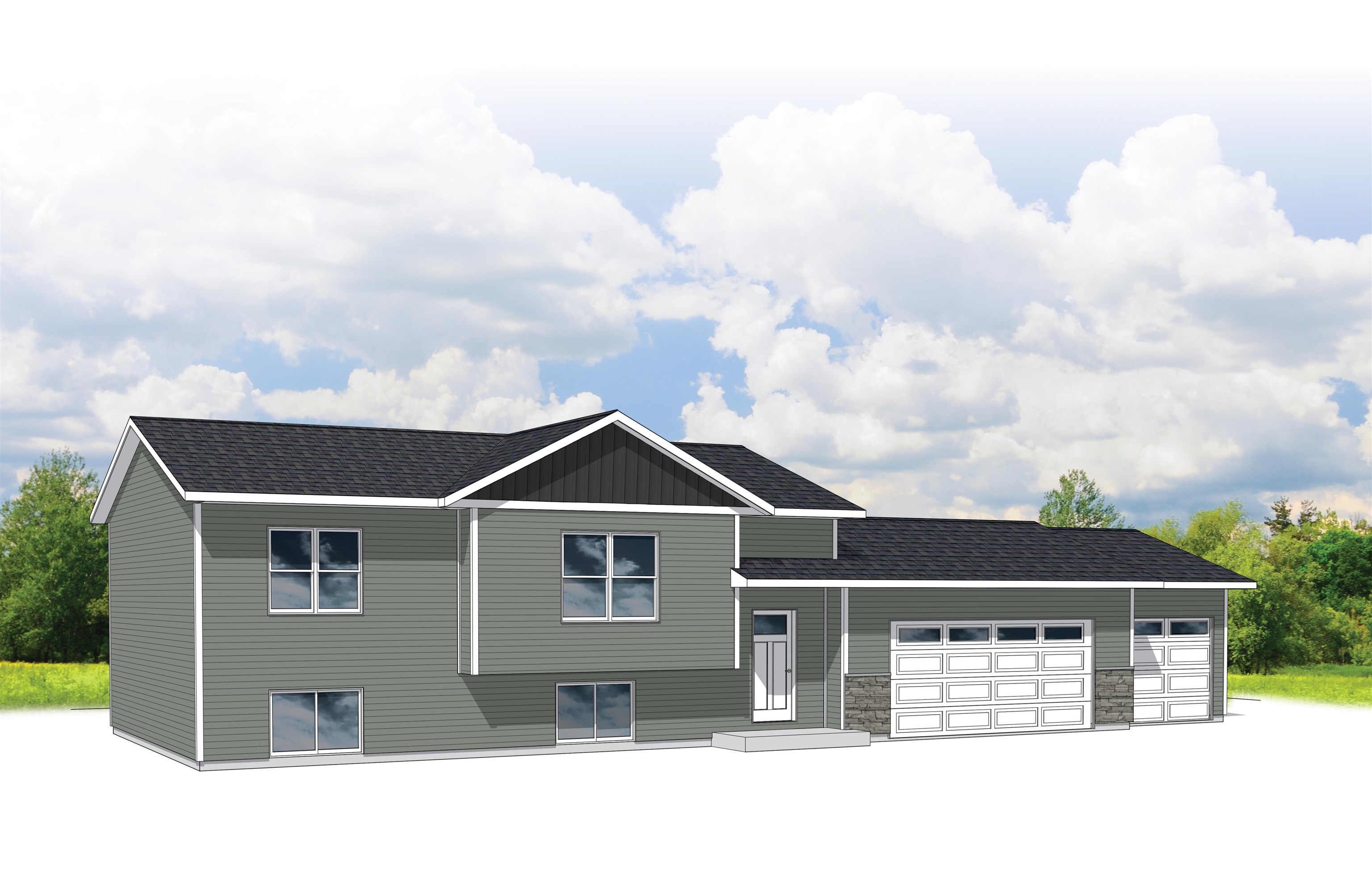 8373 5TH STREET, Pittsville, Wisconsin 54466, 3 Bedrooms Bedrooms, ,2 BathroomsBathrooms,Residential,For Sale,8373 5TH STREET,22600750