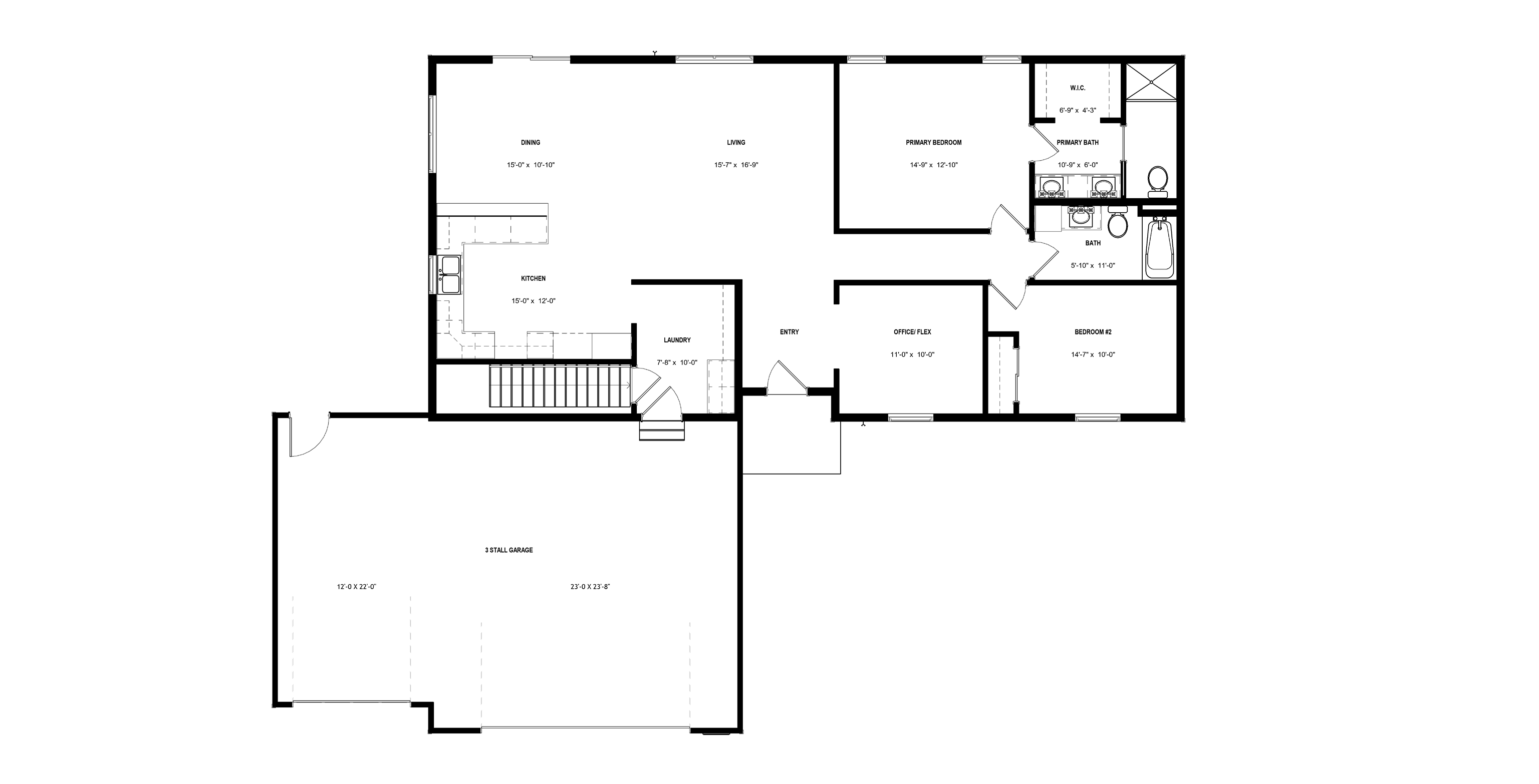 1353 Knapp Street, CHETEK, Wisconsin 54728, 4 Bedrooms Bedrooms, ,3 BathroomsBathrooms,Residential,For Sale,1353 Knapp Street,22600751