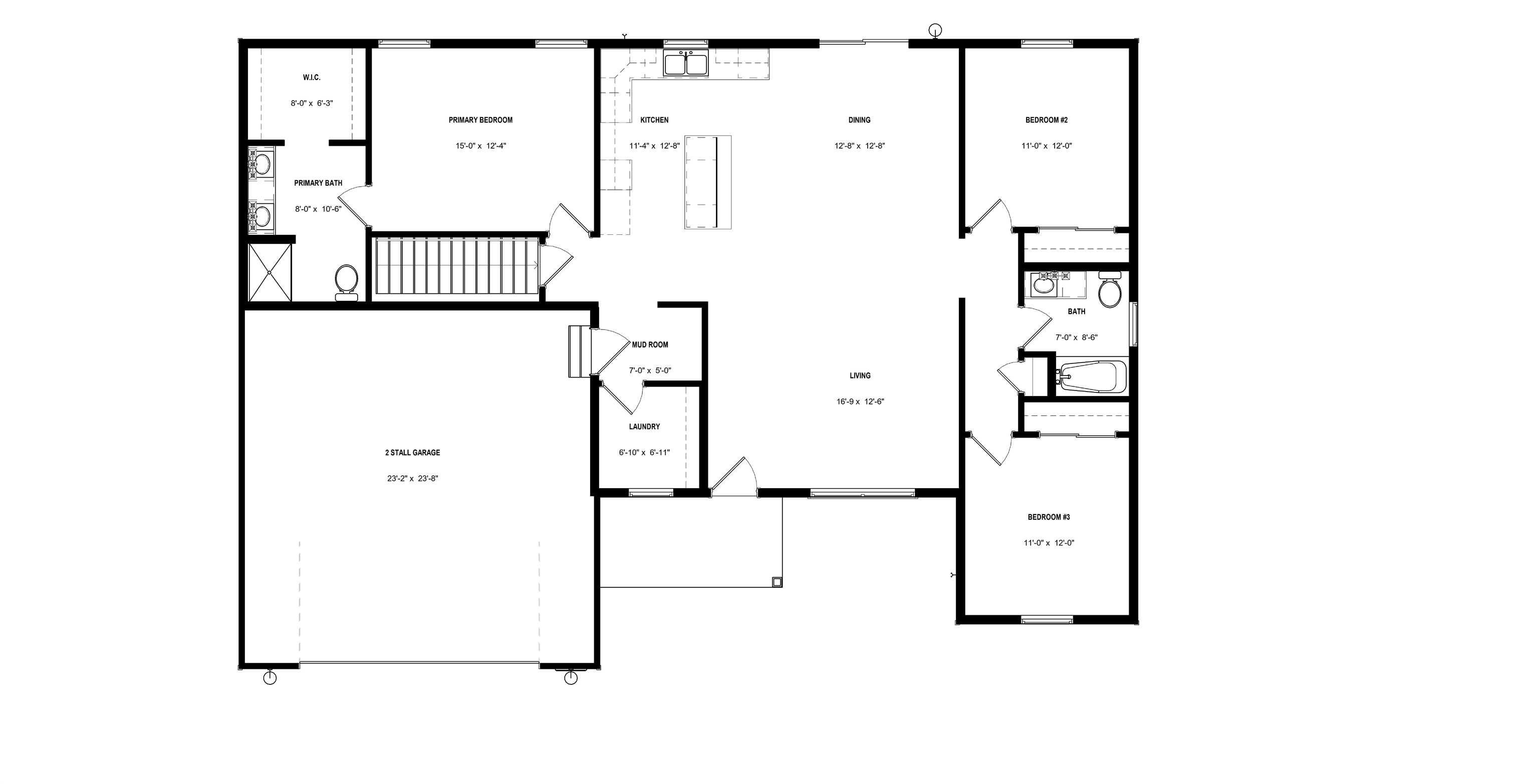1359 Knapp Street, CHETEK, Wisconsin 54729, 3 Bedrooms Bedrooms, ,2 BathroomsBathrooms,Residential,For Sale,1359 Knapp Street,22600752
