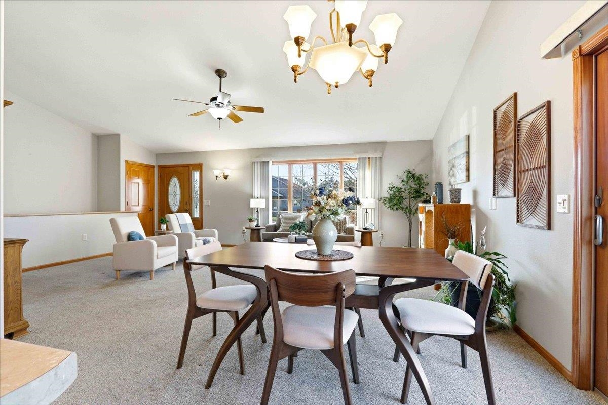 4131 15th Place South, Wisconsin Rapids, Wisconsin 54494, 3 Bedrooms Bedrooms, ,3 BathroomsBathrooms,Residential,For Sale,4131 15th Place South,22600754