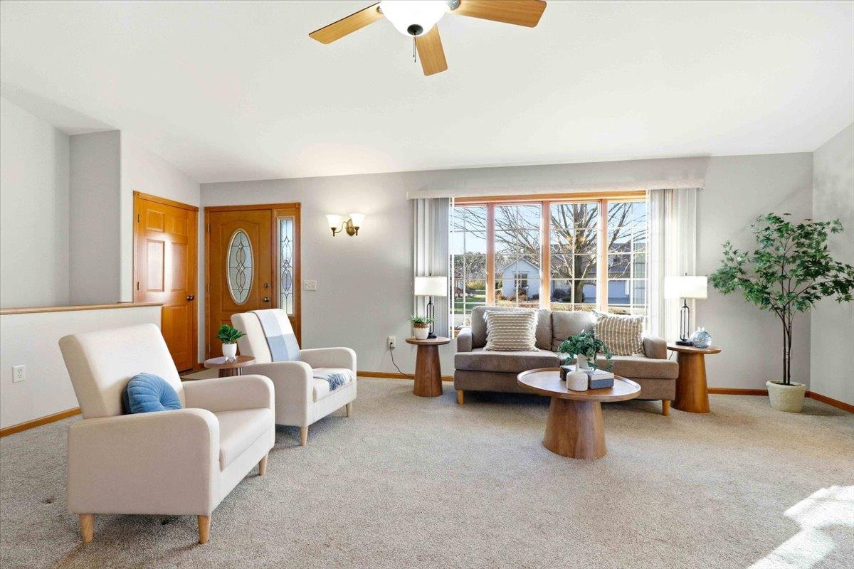 4131 15th Place South, Wisconsin Rapids, Wisconsin 54494, 3 Bedrooms Bedrooms, ,3 BathroomsBathrooms,Residential,For Sale,4131 15th Place South,22600754