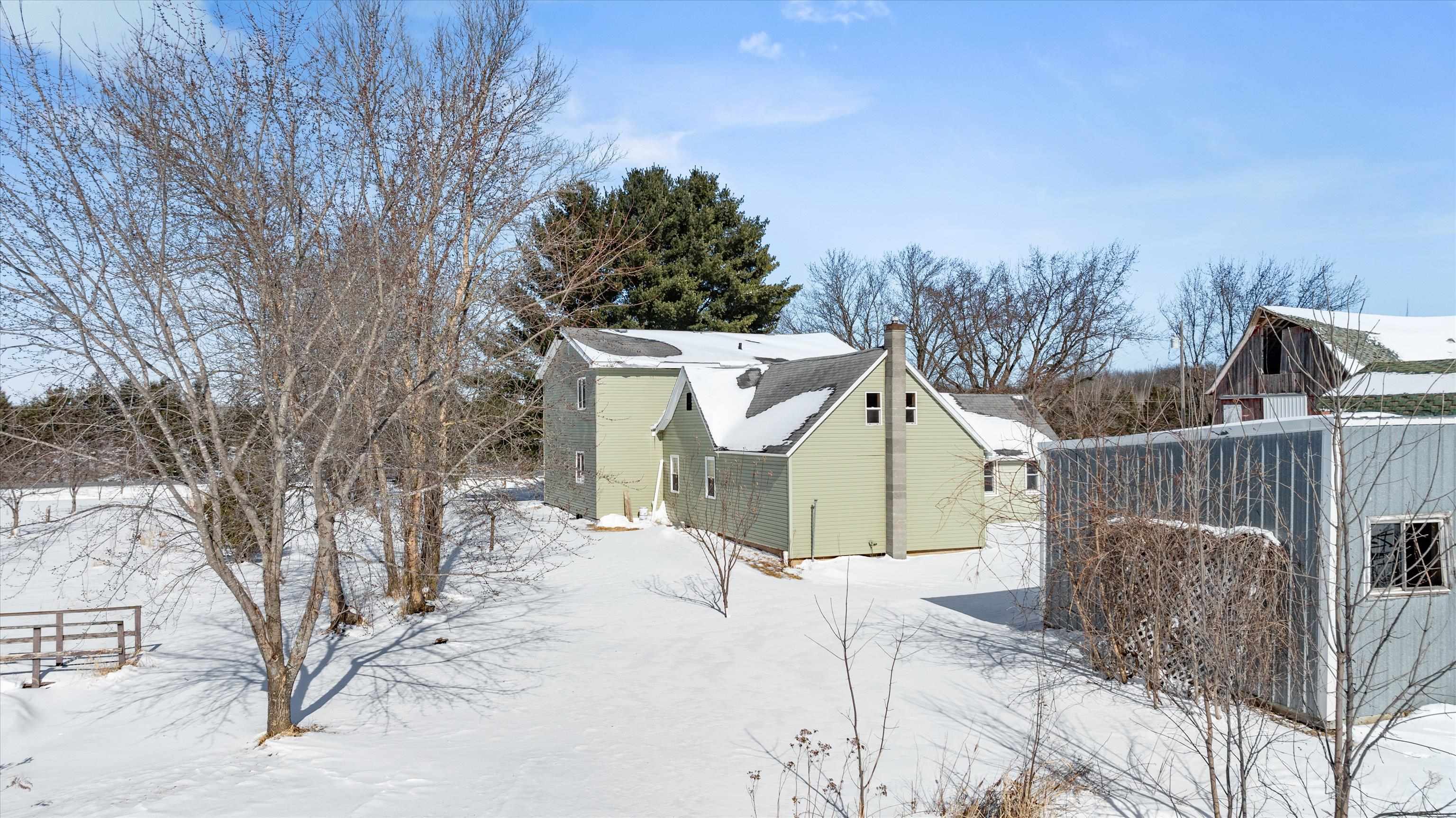 9035 COUNTY ROAD N, Marshfield, Wisconsin 54449, 5 Bedrooms Bedrooms, ,3 BathroomsBathrooms,Residential,For Sale,9035 COUNTY ROAD N,22600757