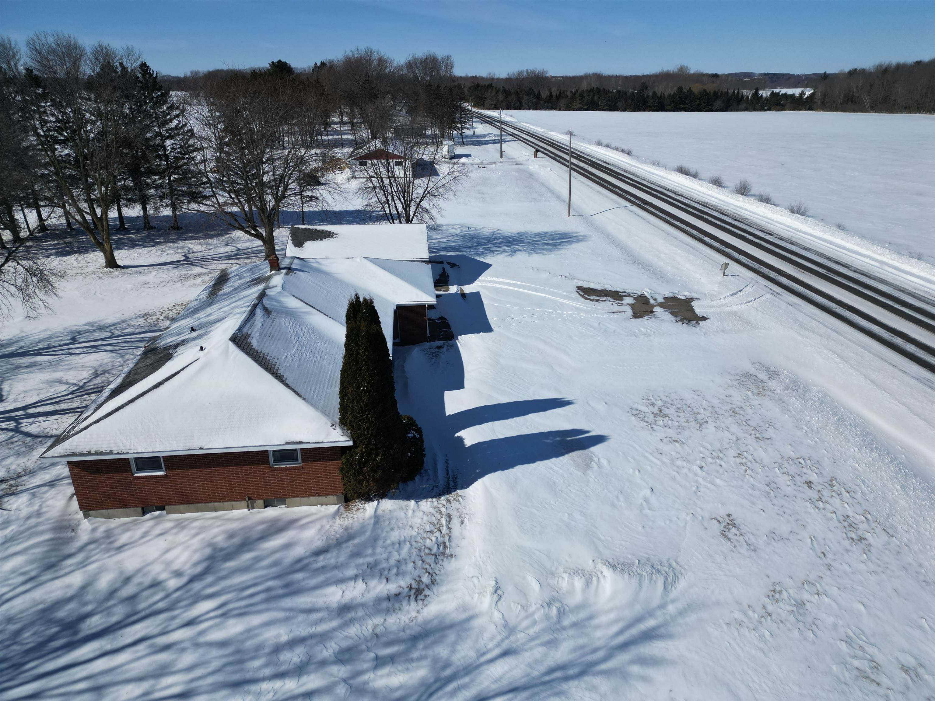 8201 COUNTY ROAD Y, Marshfield, Wisconsin 54449, 3 Bedrooms Bedrooms, ,1 BathroomBathrooms,Residential,For Sale,8201 COUNTY ROAD Y,22600759