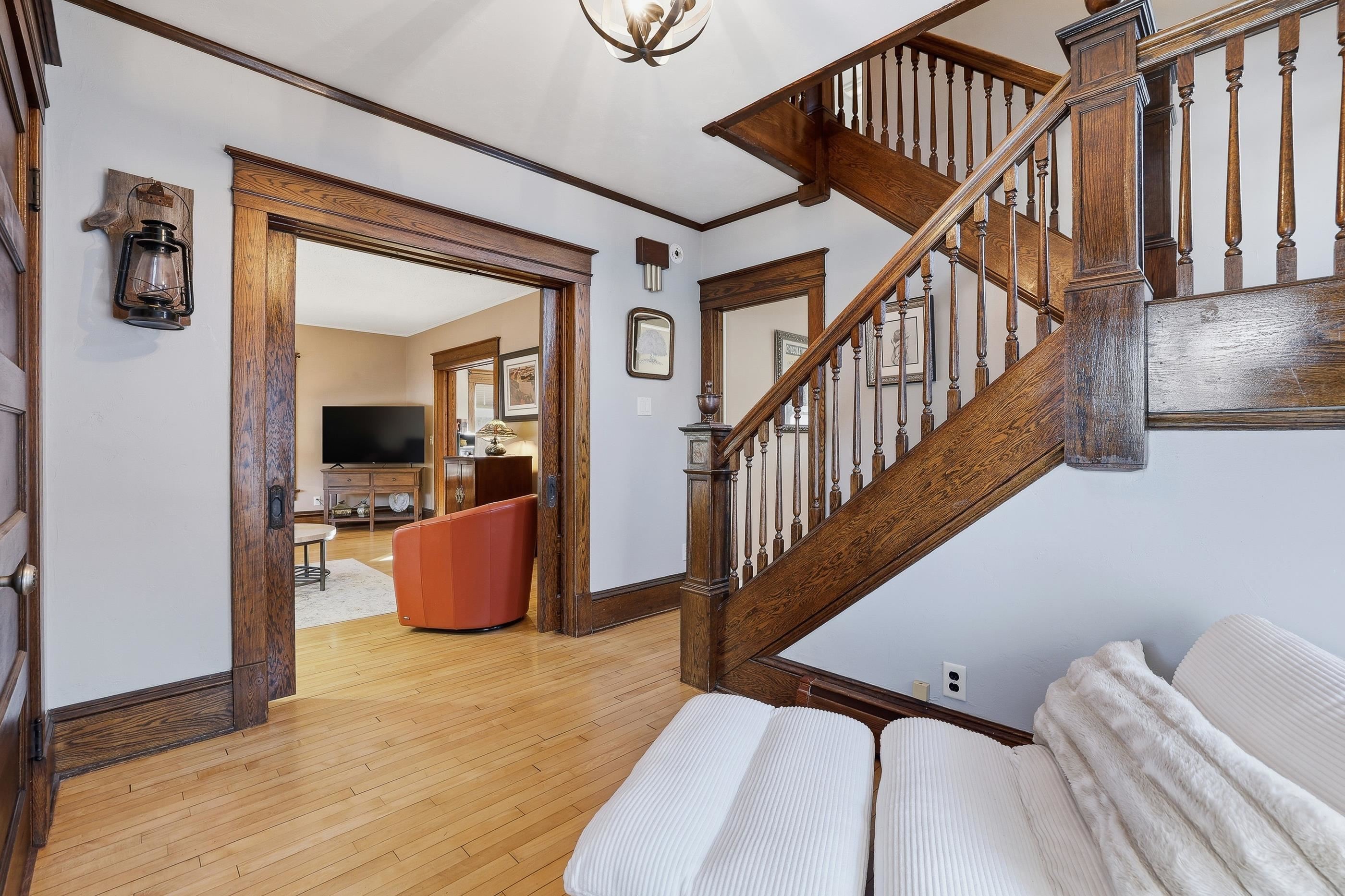 404 HIGH STREET, Waupaca, Wisconsin 54981, 4 Bedrooms Bedrooms, ,1 BathroomBathrooms,Residential,For Sale,404 HIGH STREET,22600762