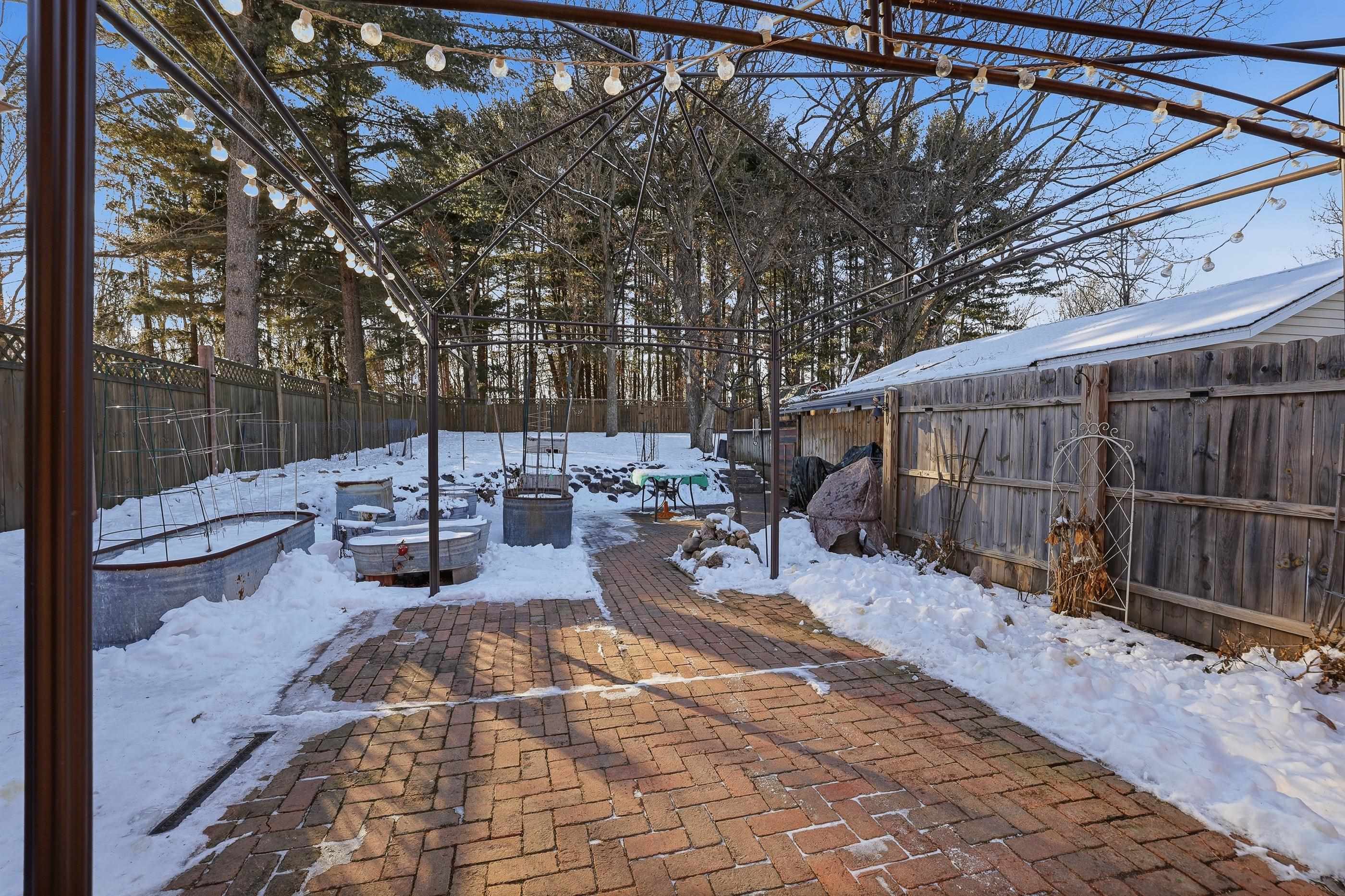 404 HIGH STREET, Waupaca, Wisconsin 54981, 4 Bedrooms Bedrooms, ,1 BathroomBathrooms,Residential,For Sale,404 HIGH STREET,22600762