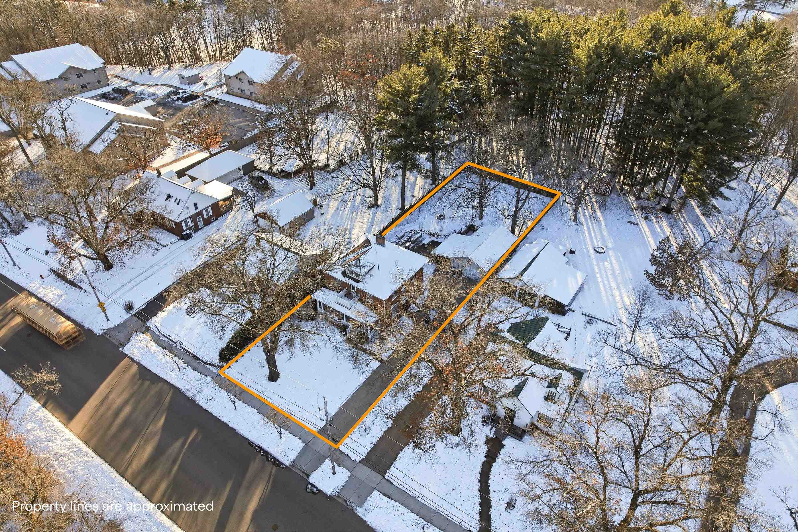 404 HIGH STREET, Waupaca, Wisconsin 54981, 4 Bedrooms Bedrooms, ,1 BathroomBathrooms,Residential,For Sale,404 HIGH STREET,22600762