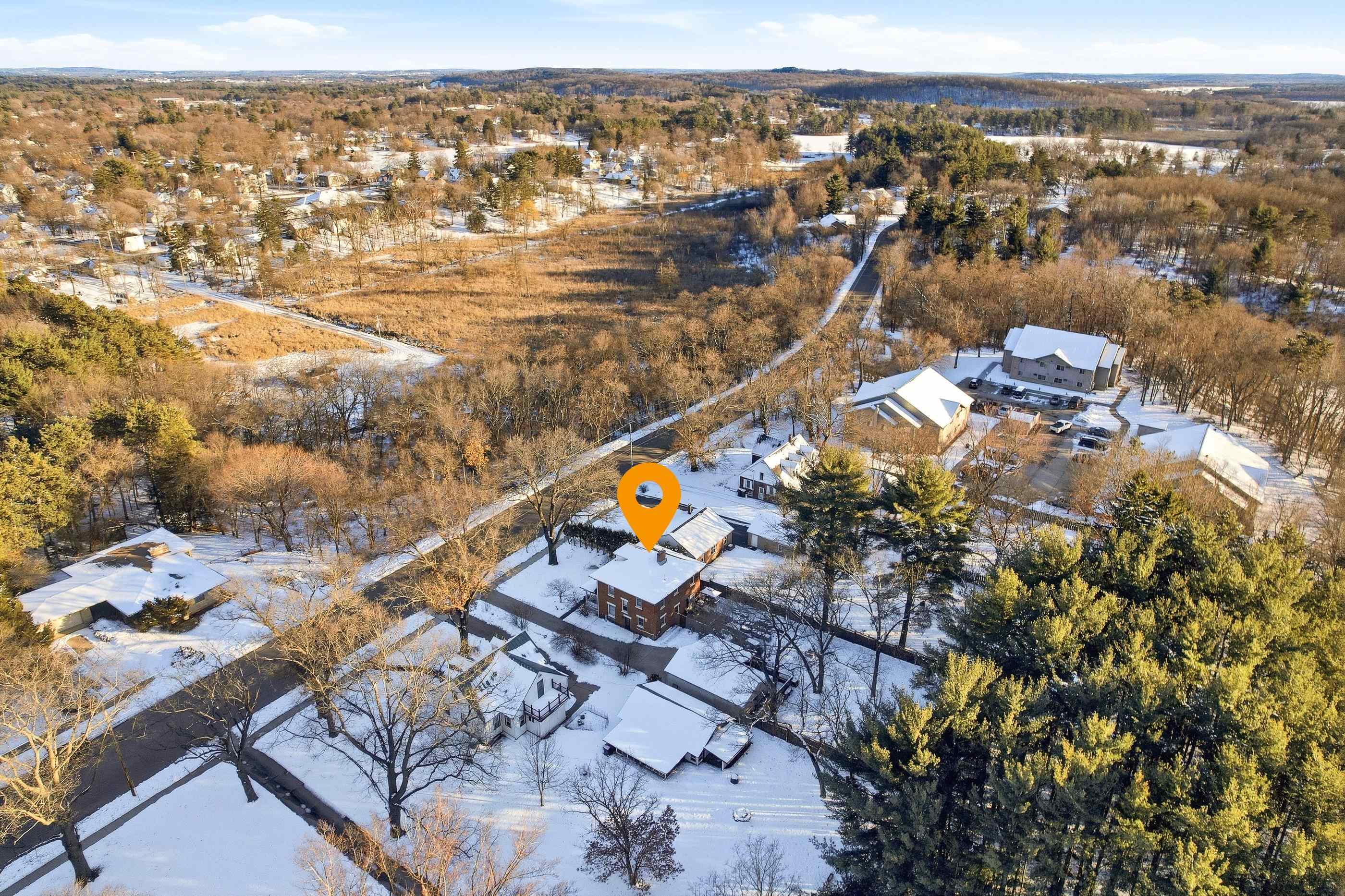 404 HIGH STREET, Waupaca, Wisconsin 54981, 4 Bedrooms Bedrooms, ,1 BathroomBathrooms,Residential,For Sale,404 HIGH STREET,22600762