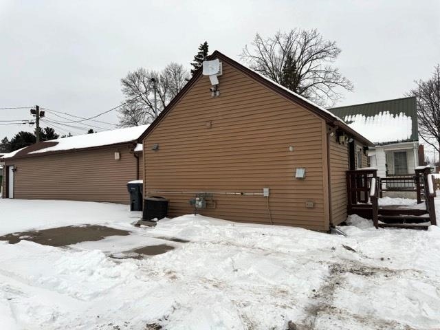 910 S CENTRAL AVENUE, Marshfield, Wisconsin 54449, ,Commercial/industrial,For Sale,910 S CENTRAL AVENUE,22600763