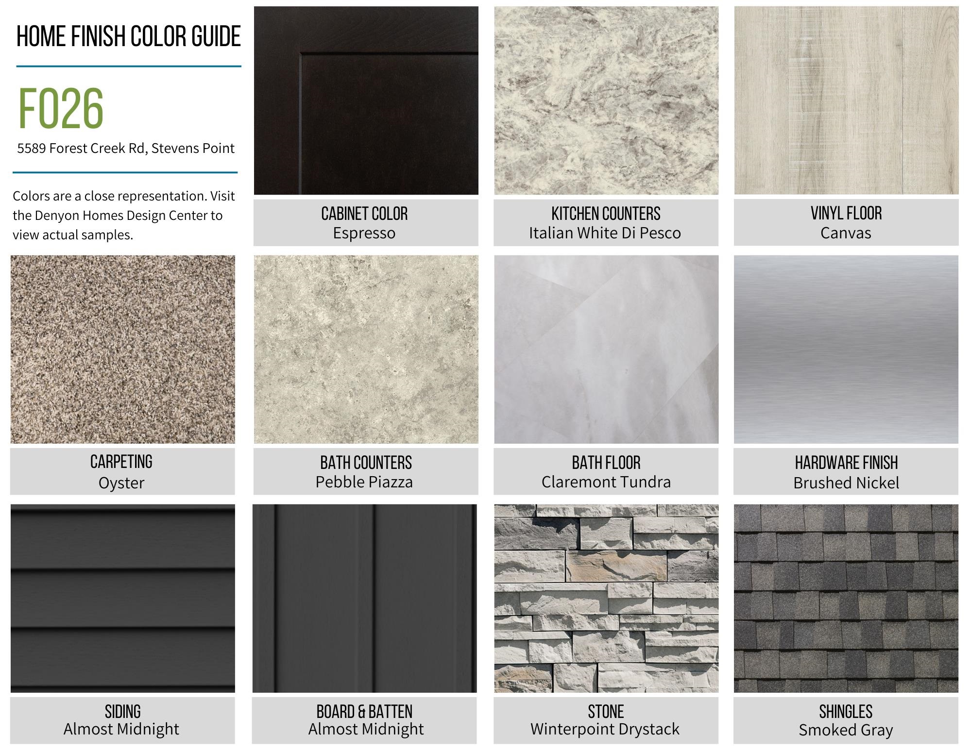 5589 FOREST CREEK ROAD, Stevens Point, Wisconsin 54482, 3 Bedrooms Bedrooms, ,2 BathroomsBathrooms,Residential,For Sale,5589 FOREST CREEK ROAD,22600764