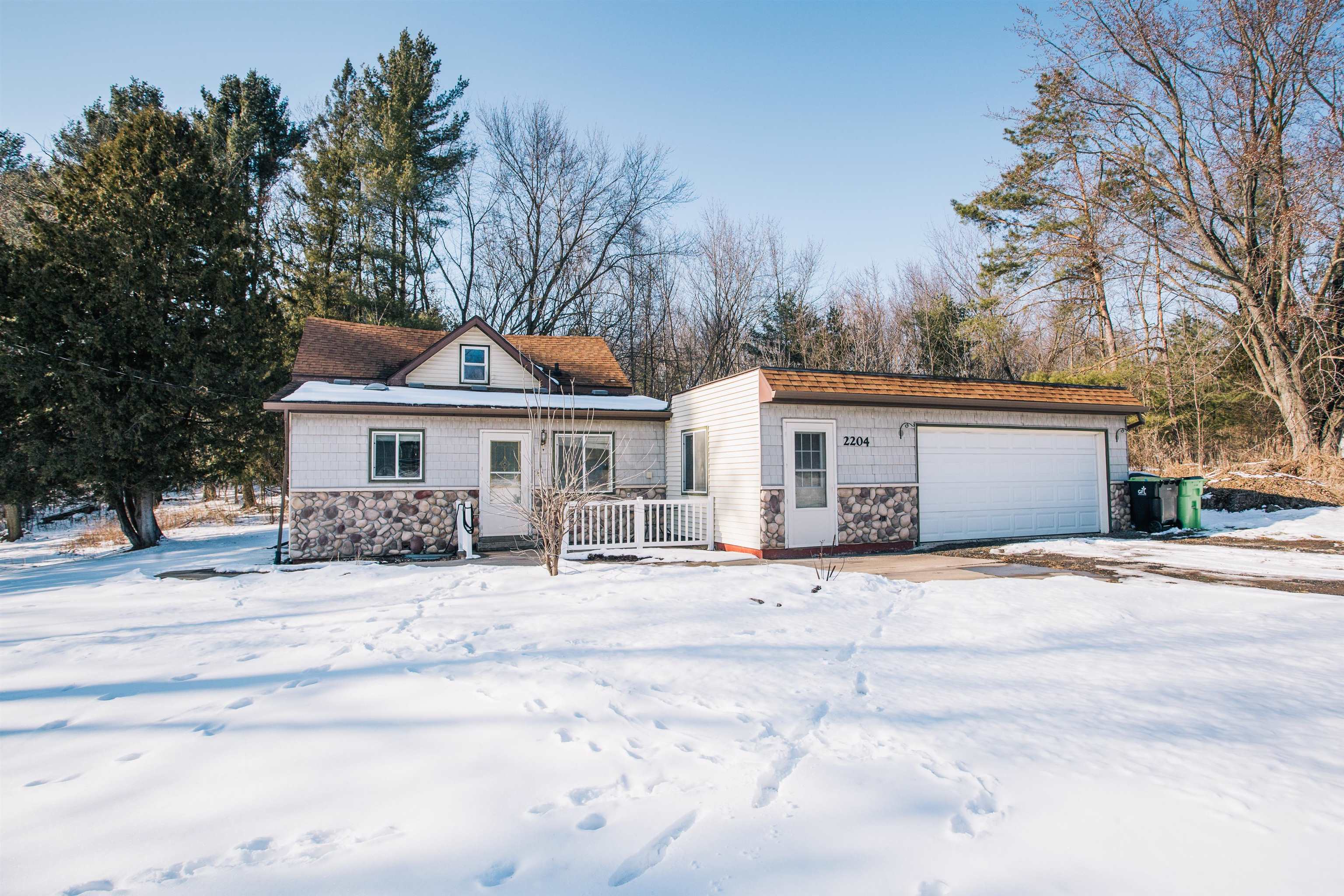 2204 BLACK RIVER ROAD, Neillsville, Wisconsin 54456, 2 Bedrooms Bedrooms, ,1 BathroomBathrooms,Residential,For Sale,2204 BLACK RIVER ROAD,22600765