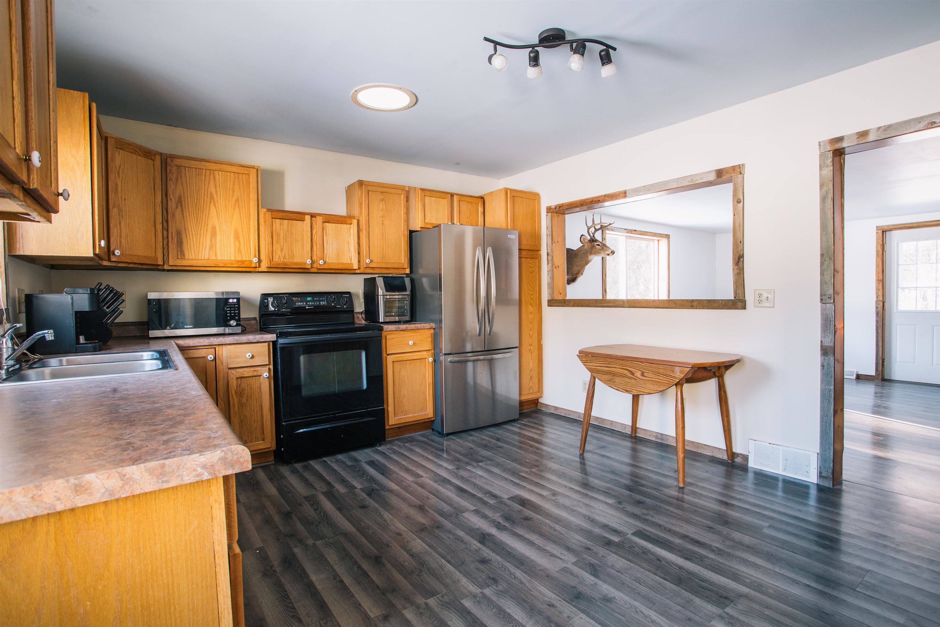 2204 BLACK RIVER ROAD, Neillsville, Wisconsin 54456, 2 Bedrooms Bedrooms, ,1 BathroomBathrooms,Residential,For Sale,2204 BLACK RIVER ROAD,22600765