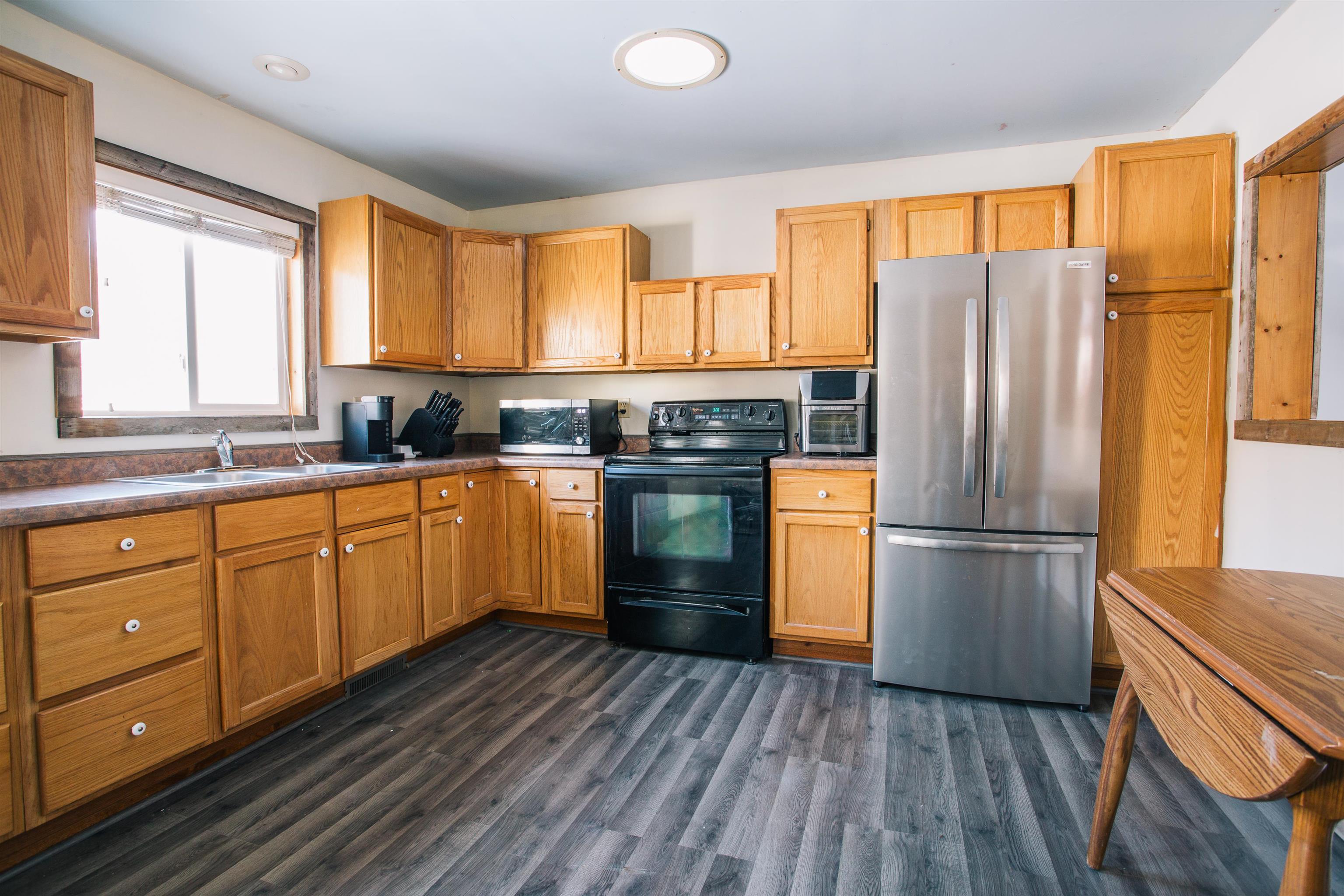 2204 BLACK RIVER ROAD, Neillsville, Wisconsin 54456, 2 Bedrooms Bedrooms, ,1 BathroomBathrooms,Residential,For Sale,2204 BLACK RIVER ROAD,22600765