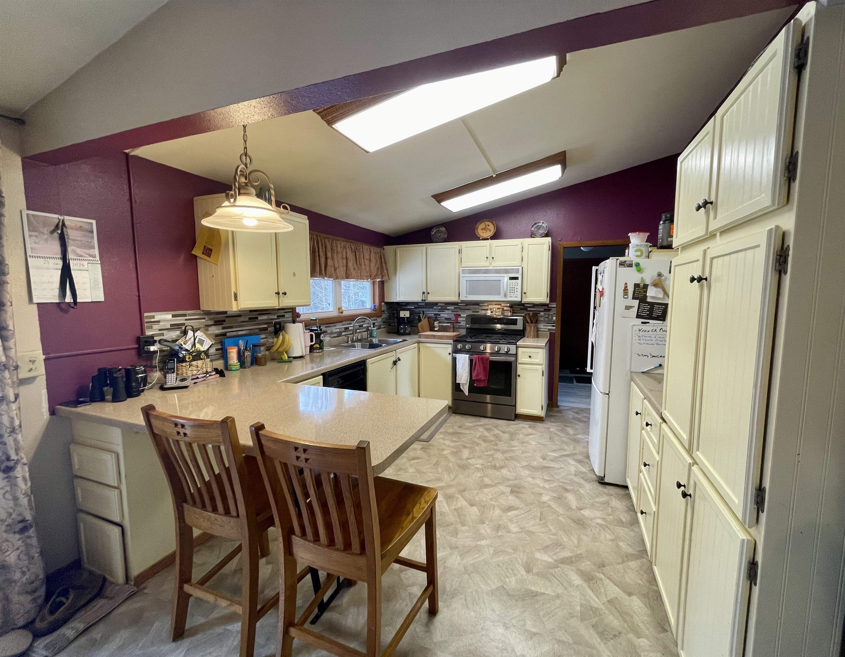 W9106 POPPLE HILL ROAD, Phillips, Wisconsin 54555, 4 Bedrooms Bedrooms, ,2 BathroomsBathrooms,Residential,For Sale,W9106 POPPLE HILL ROAD,22600769