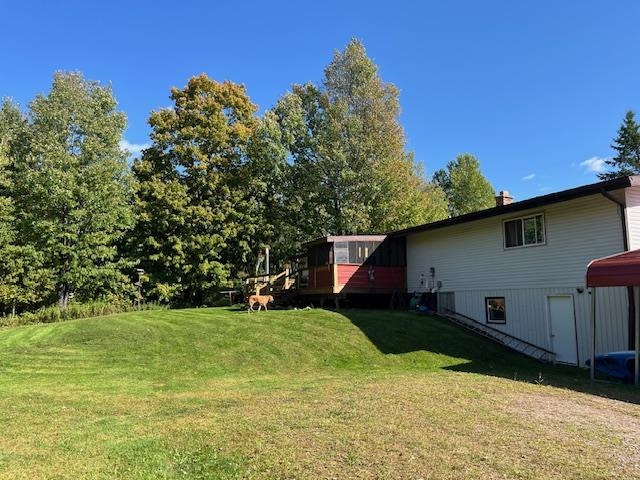W9106 POPPLE HILL ROAD, Phillips, Wisconsin 54555, 4 Bedrooms Bedrooms, ,2 BathroomsBathrooms,Residential,For Sale,W9106 POPPLE HILL ROAD,22600769