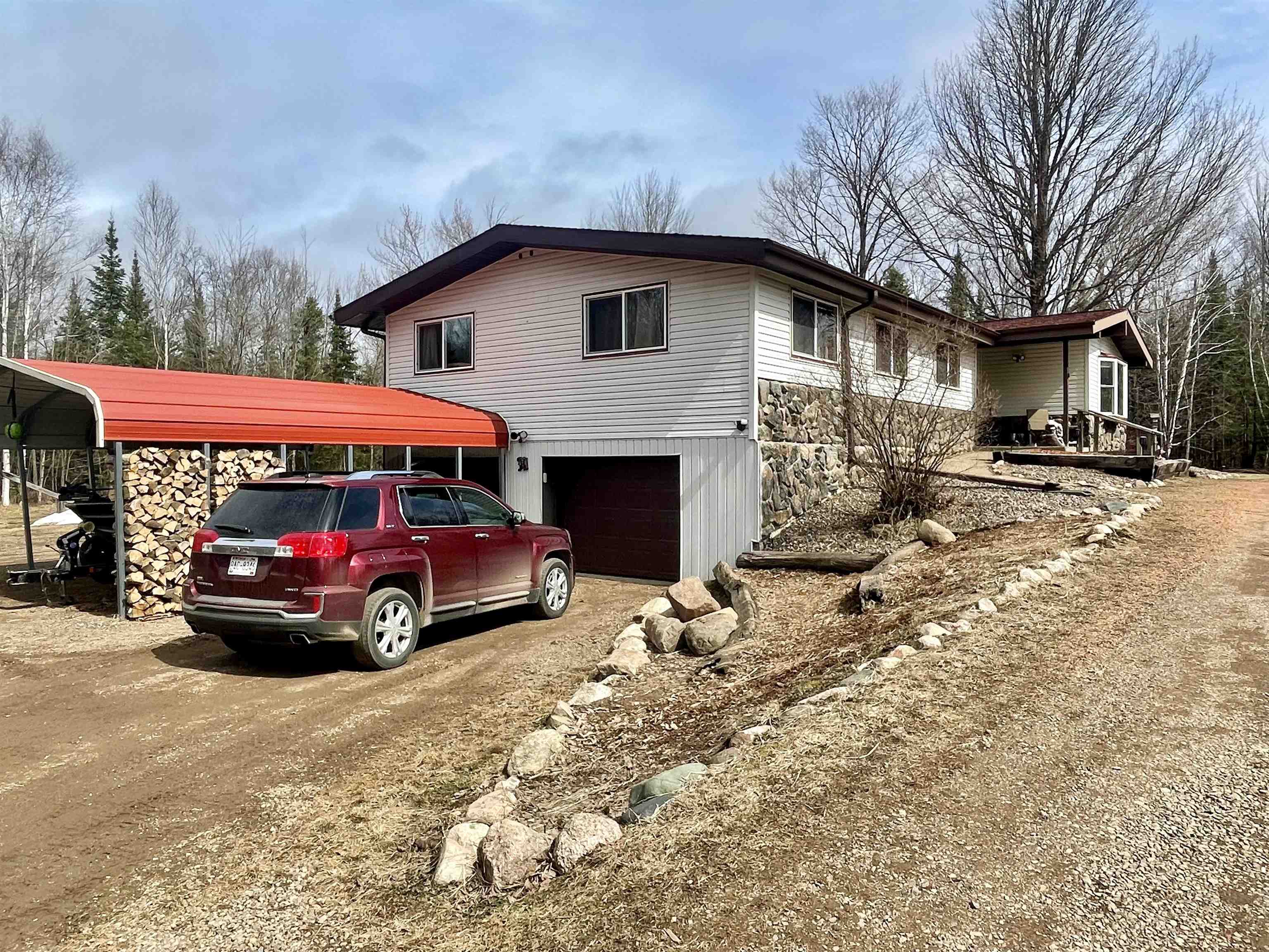 W9106 POPPLE HILL ROAD, Phillips, Wisconsin 54555, 4 Bedrooms Bedrooms, ,2 BathroomsBathrooms,Residential,For Sale,W9106 POPPLE HILL ROAD,22600769