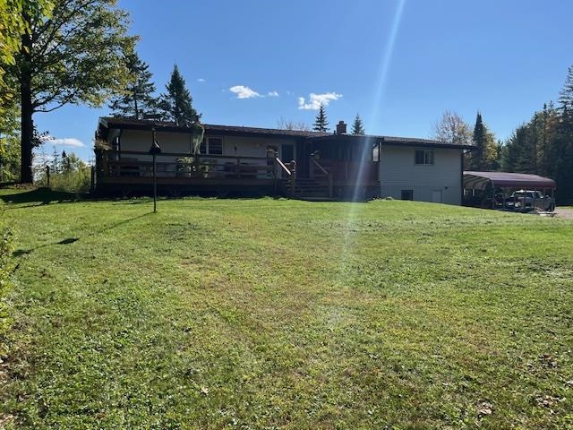 W9106 POPPLE HILL ROAD, Phillips, Wisconsin 54555, 4 Bedrooms Bedrooms, ,2 BathroomsBathrooms,Residential,For Sale,W9106 POPPLE HILL ROAD,22600769