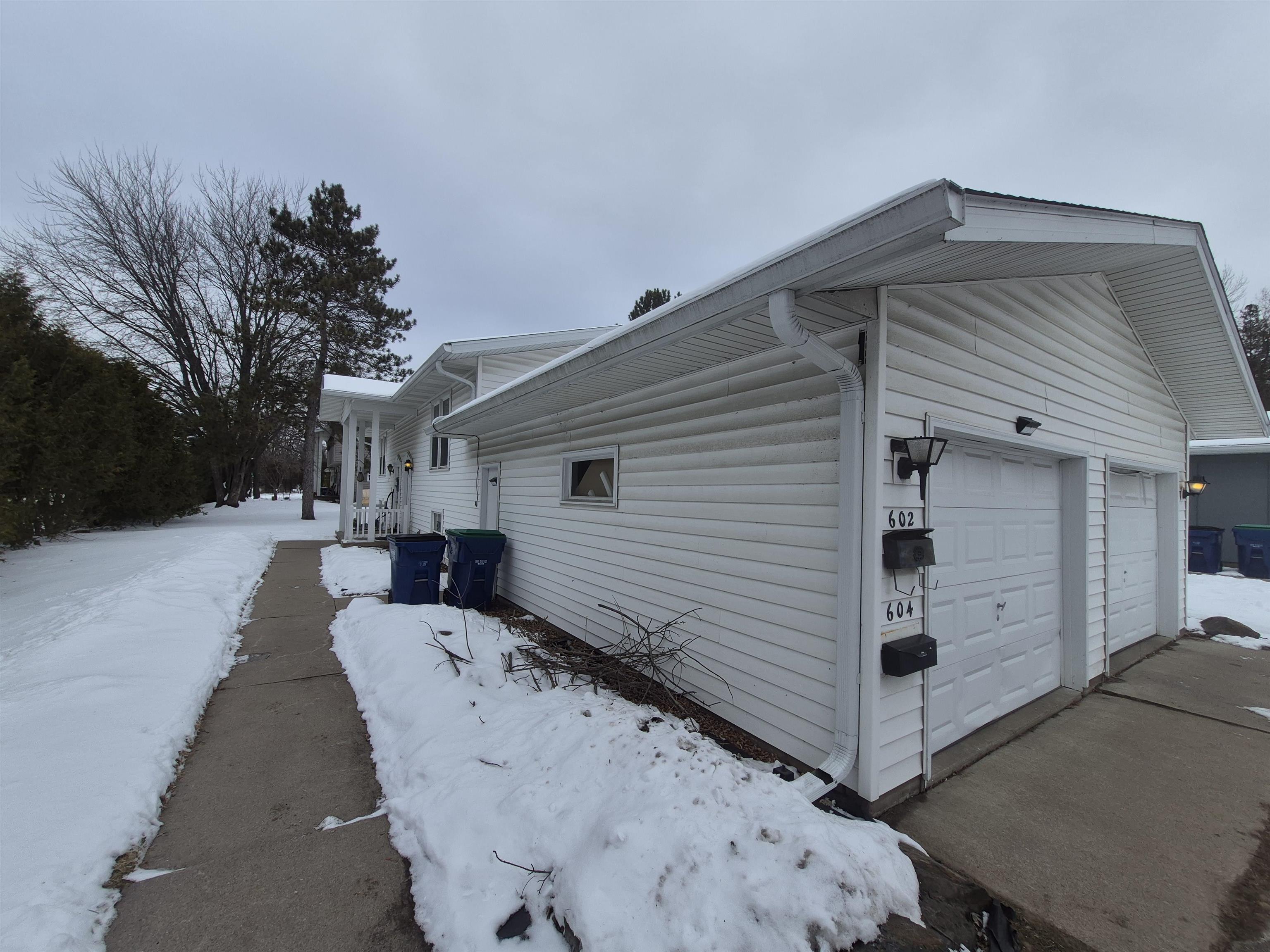 602 BROWN STREET, Wausau, Wisconsin 54403, 2 Bedrooms Bedrooms, ,1.5 BathroomsBathrooms,Multi-family,For Sale,602 BROWN STREET,22600775