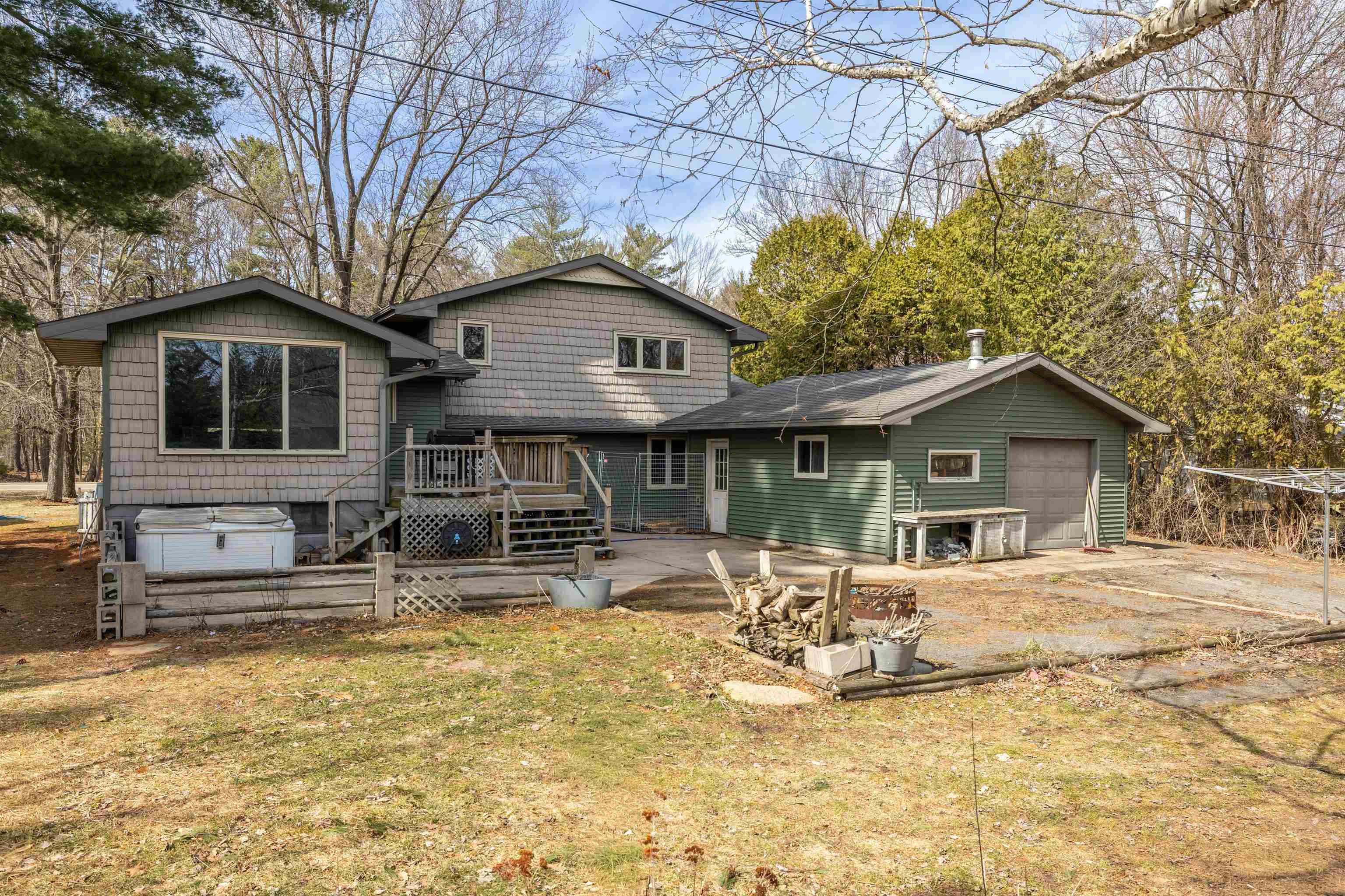 2521 2ND AVENUE SOUTH, Wisconsin Rapids, Wisconsin 54495, 4 Bedrooms Bedrooms, ,2 BathroomsBathrooms,Residential,For Sale,2521 2ND AVENUE SOUTH,22600778