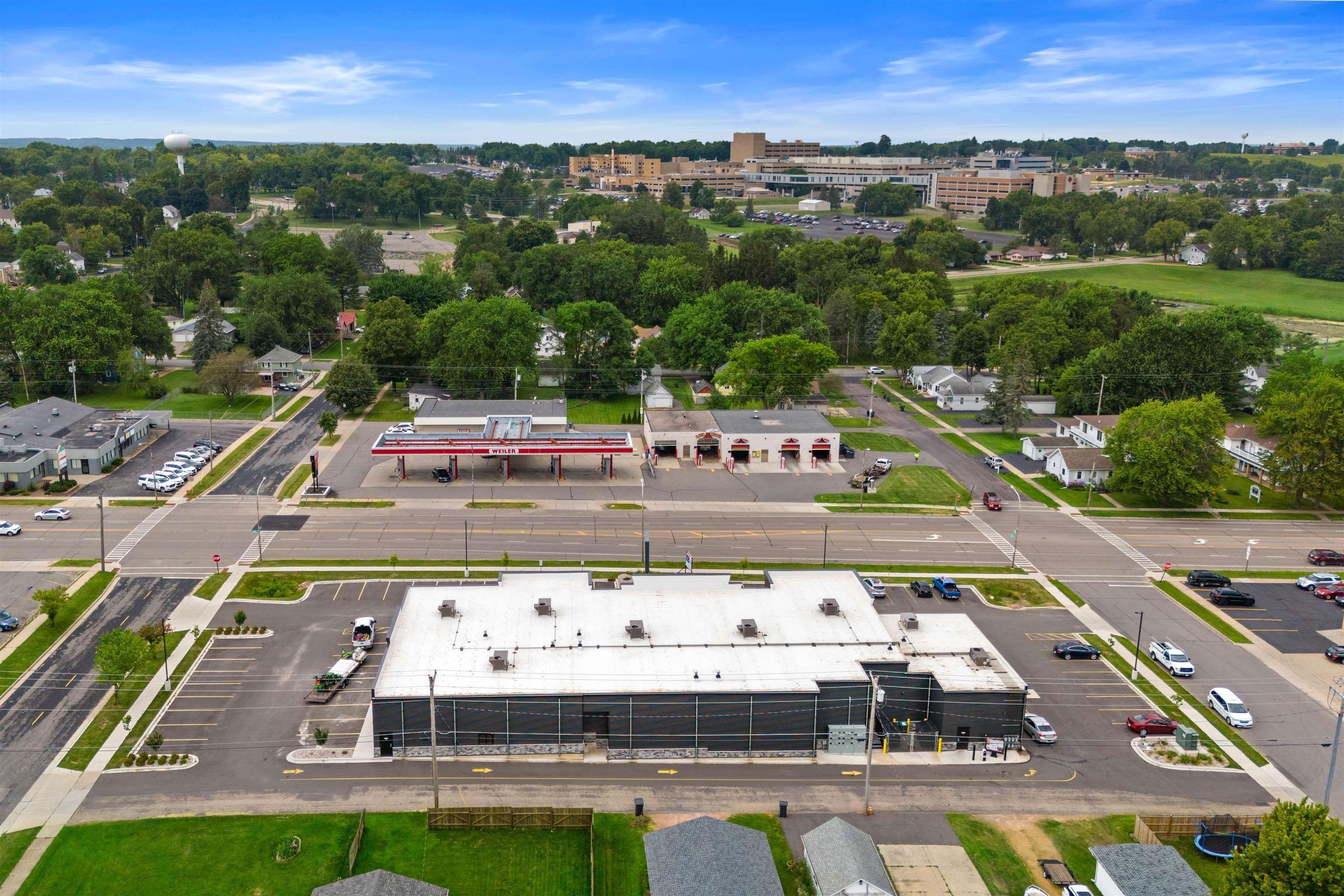 603 - 613 N CENTRAL AVENUE, Marshfield, Wisconsin 54449, ,Commercial/industrial,For Rent,603 - 613 N CENTRAL AVENUE,22600783