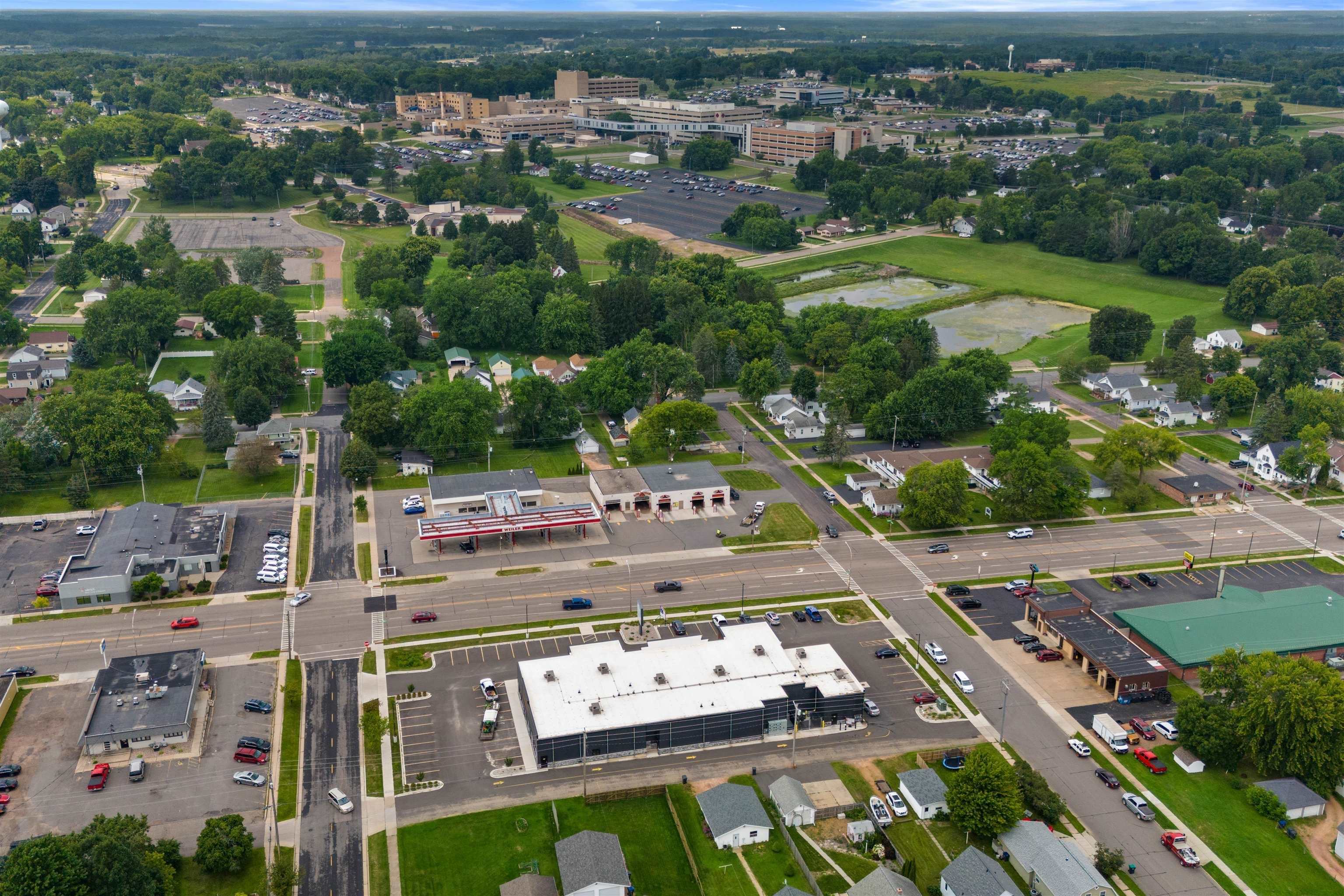603 - 613 N CENTRAL AVENUE, Marshfield, Wisconsin 54449, ,Commercial/industrial,For Rent,603 - 613 N CENTRAL AVENUE,22600783
