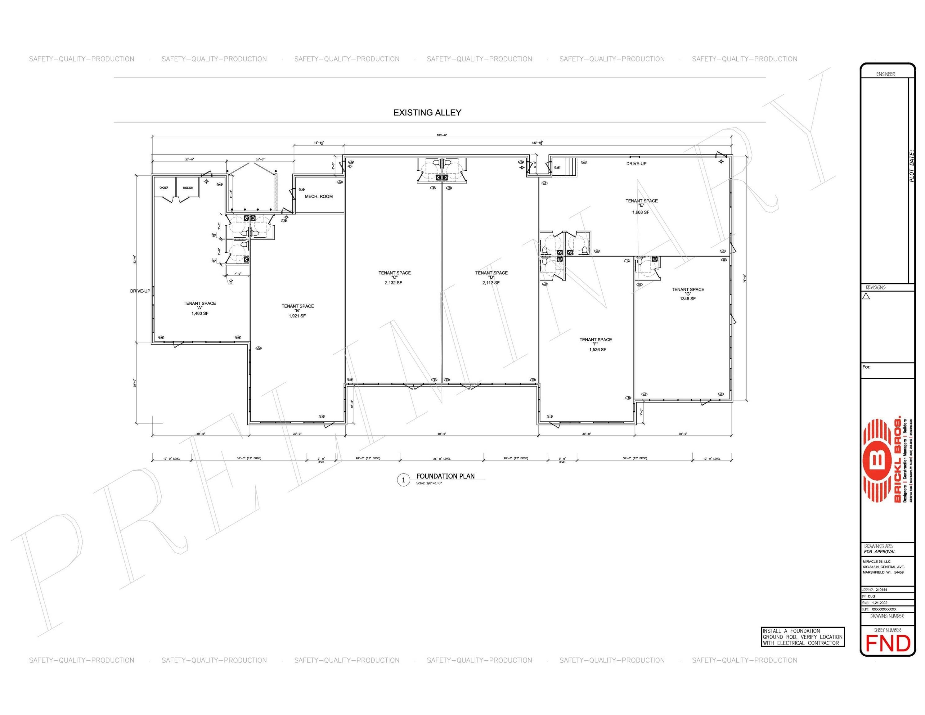 603 - 613 N CENTRAL AVENUE, Marshfield, Wisconsin 54449, ,Commercial/industrial,For Rent,603 - 613 N CENTRAL AVENUE,22600783