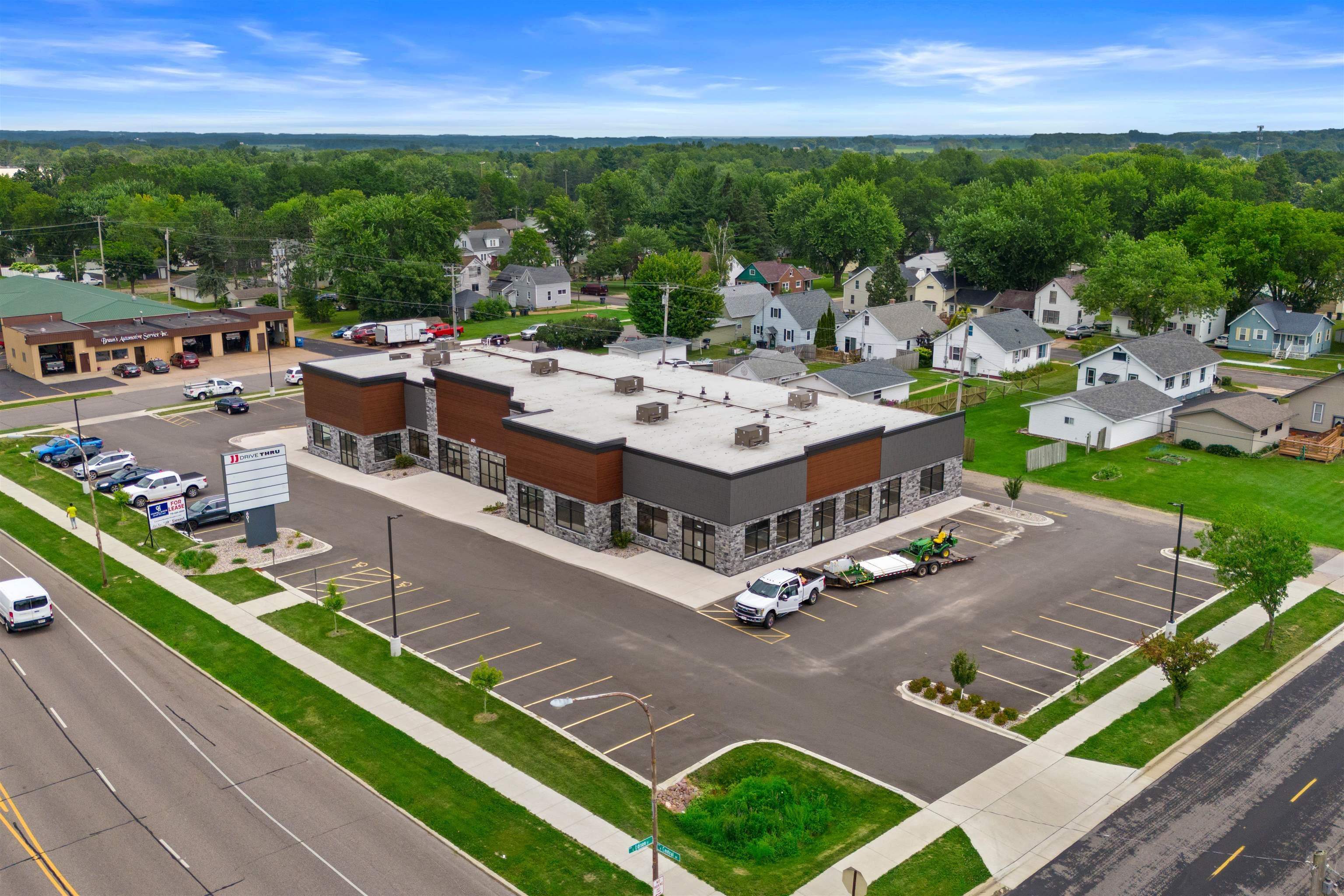 603 - 613 N CENTRAL AVENUE, Marshfield, Wisconsin 54449, ,Commercial/industrial,For Rent,603 - 613 N CENTRAL AVENUE,22600783