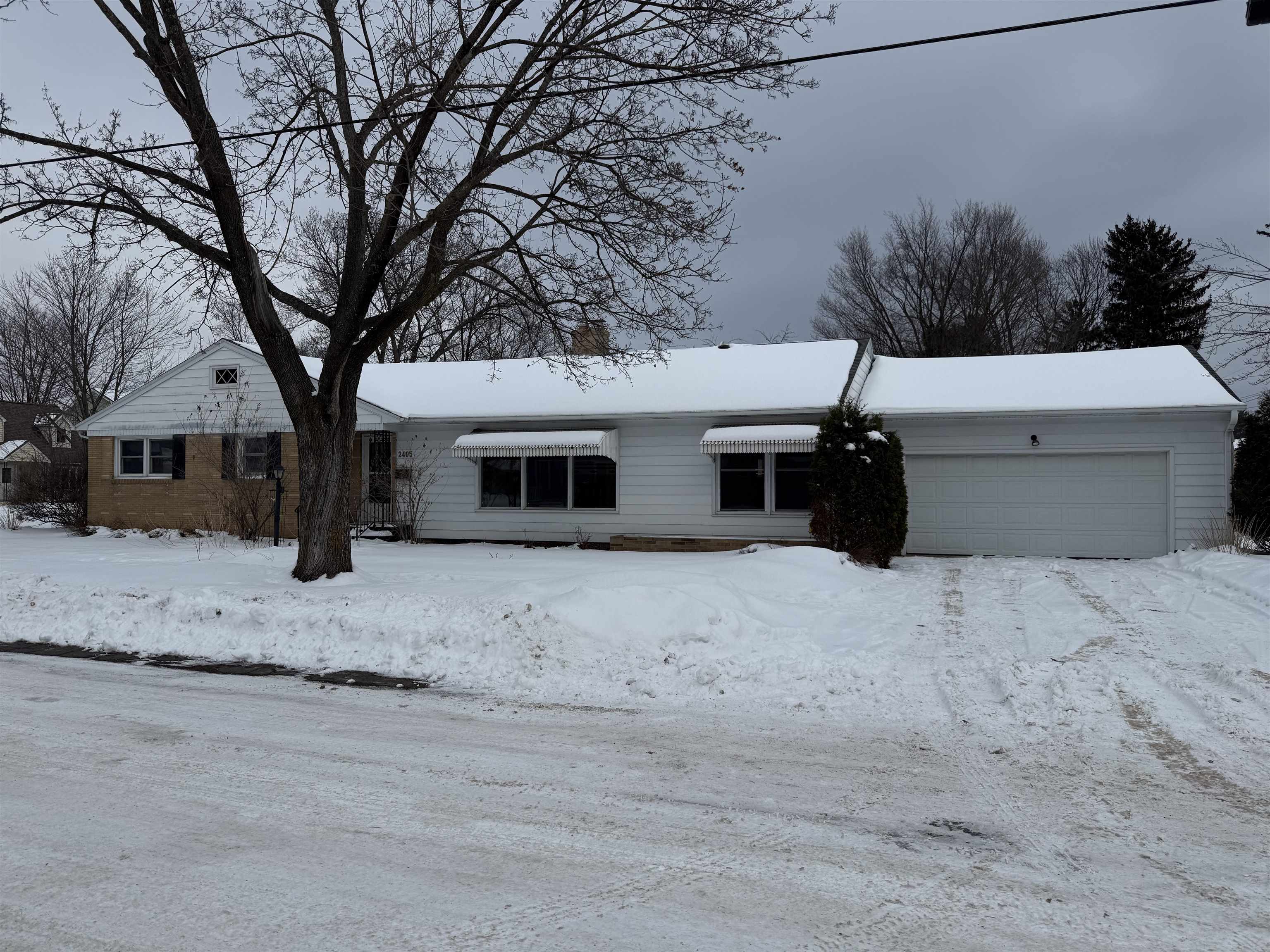 2405 EMERSON STREET, Wausau, Wisconsin 54403, 3 Bedrooms Bedrooms, ,1 BathroomBathrooms,Residential,For Sale,2405 EMERSON STREET,22600791