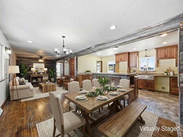 7623 COUNTY ROAD V, Marshfield, Wisconsin 54449, 5 Bedrooms Bedrooms, ,3 BathroomsBathrooms,Residential,For Sale,7623 COUNTY ROAD V,22600796