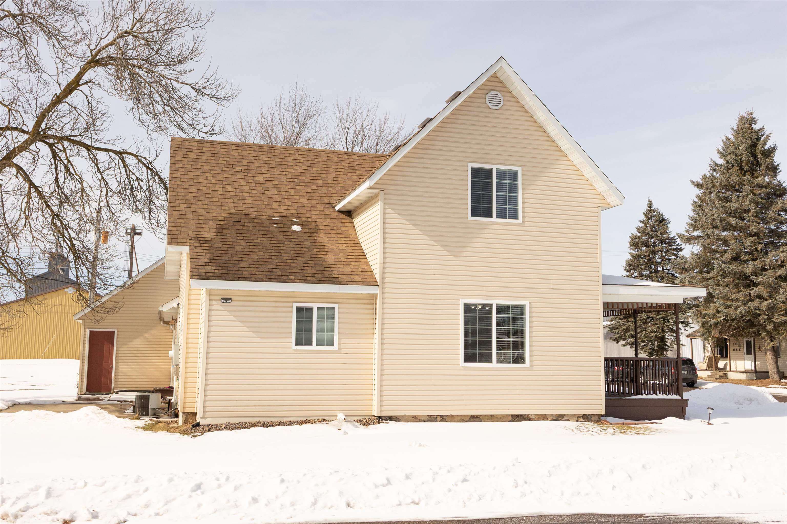 219 N 2ND STREET, Abbotsford, Wisconsin 54405, 3 Bedrooms Bedrooms, ,2 BathroomsBathrooms,Residential,For Sale,219 N 2ND STREET,22600803