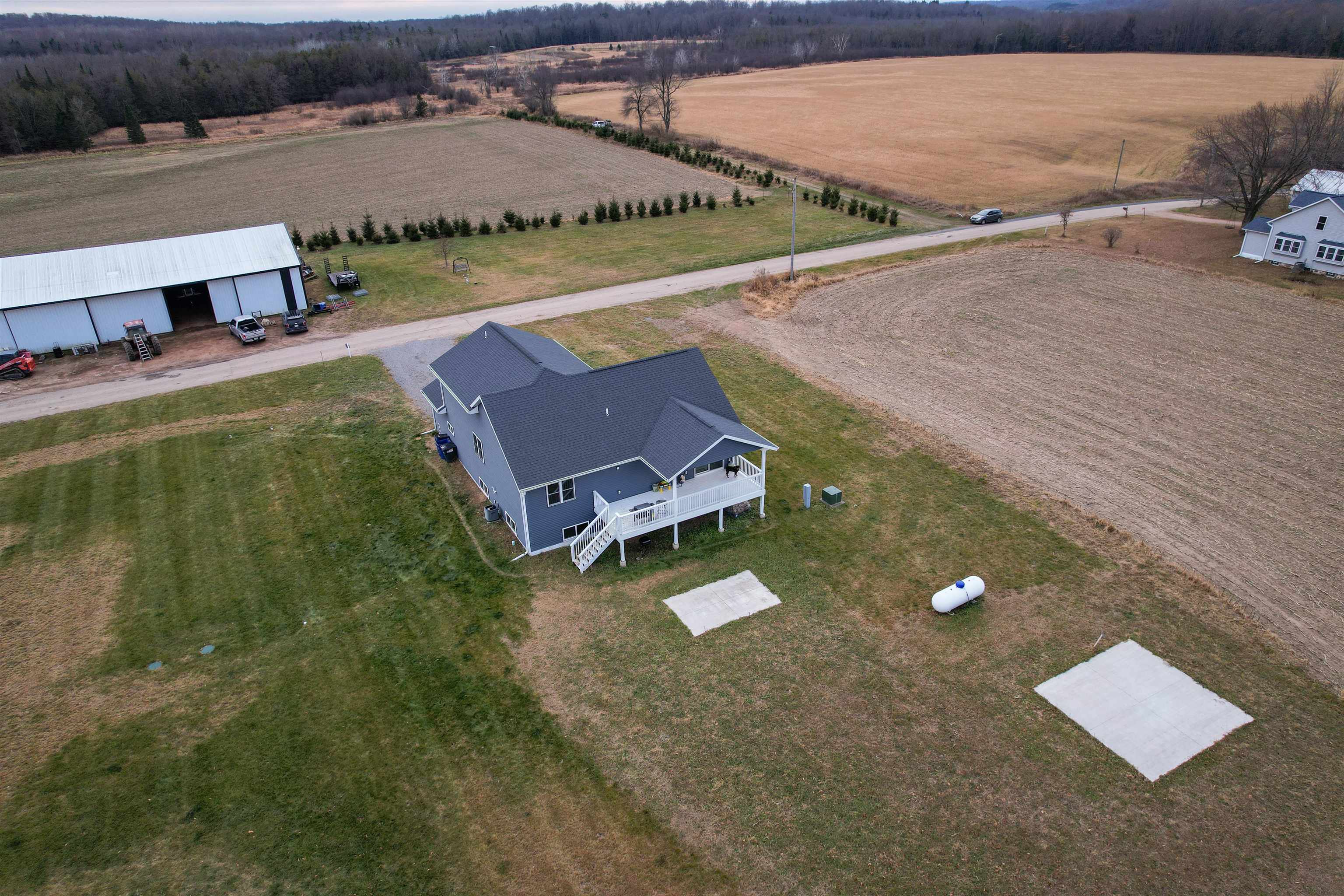 W15168 ROSENOW LANE, Wittenberg, Wisconsin 54499, 5 Bedrooms Bedrooms, ,2 BathroomsBathrooms,Residential,For Sale,W15168 ROSENOW LANE,22600805