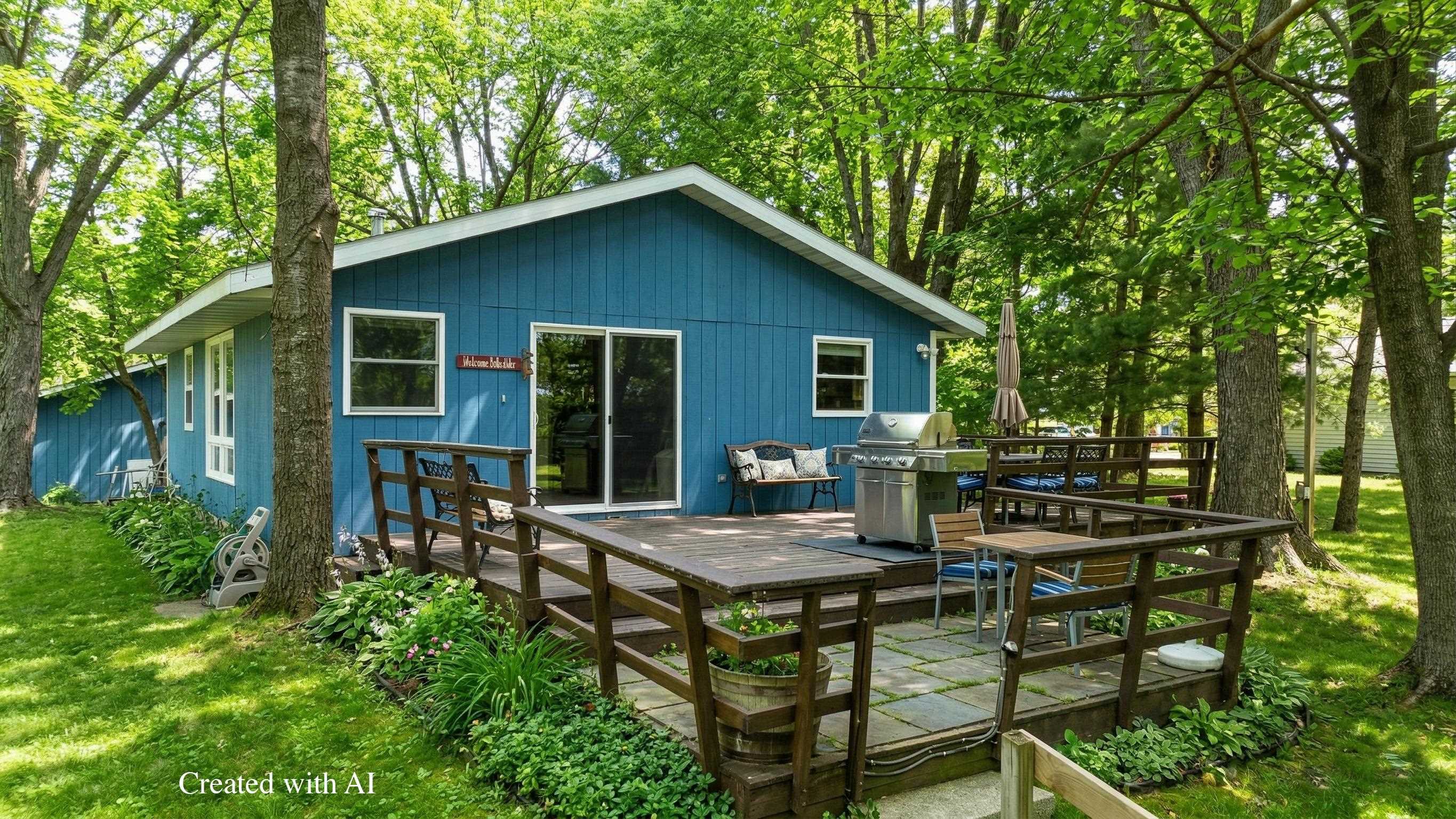 1031 S ARCHERS WAY, Nekoosa, Wisconsin 54457, 2 Bedrooms Bedrooms, ,2 BathroomsBathrooms,Residential,For Sale,1031 S ARCHERS WAY,22600808