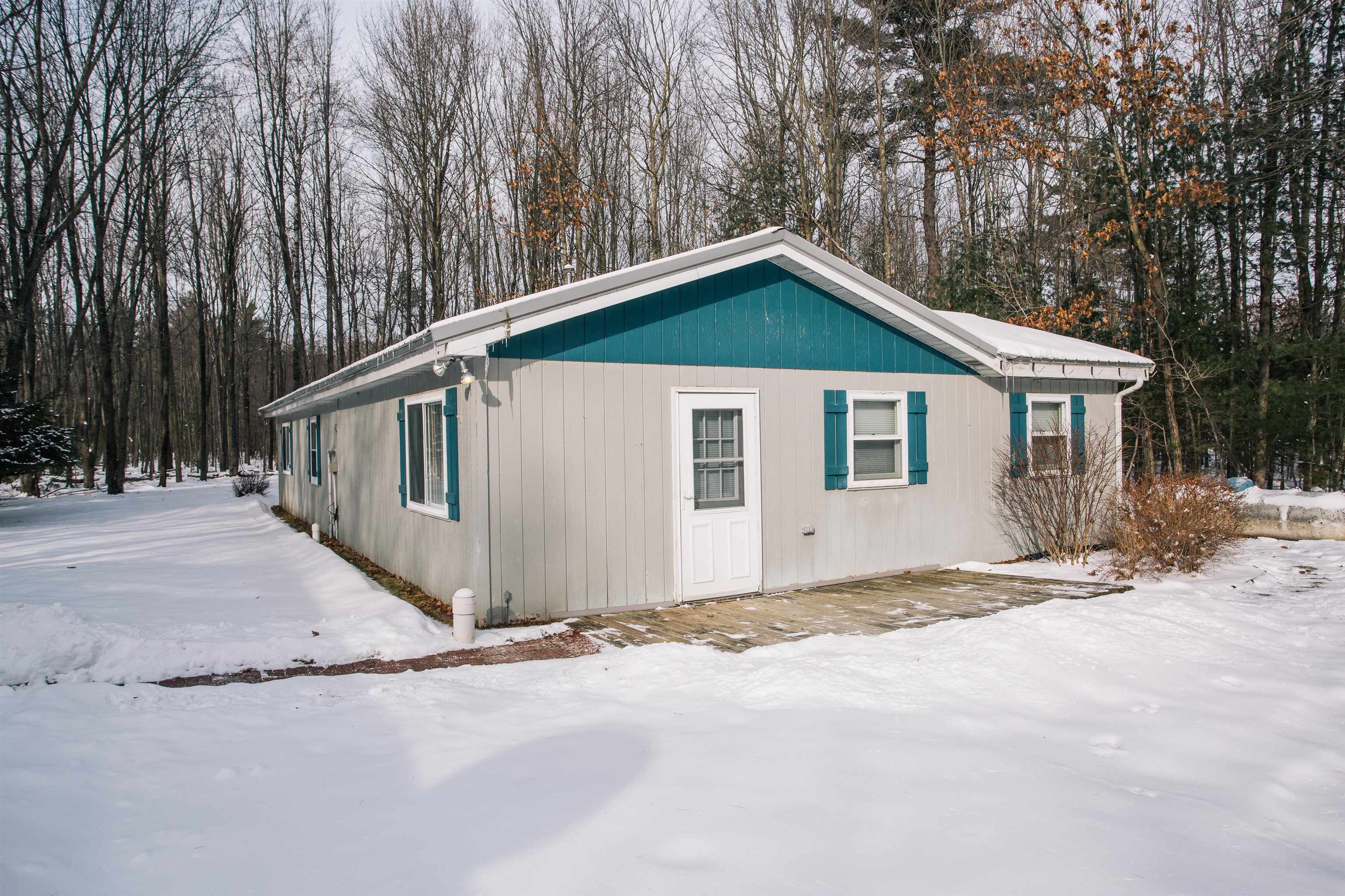 W962 CAMPFIRE ROAD, Granton, Wisconsin 54436, 2 Bedrooms Bedrooms, ,1 BathroomBathrooms,Residential,For Sale,W962 CAMPFIRE ROAD,22600816