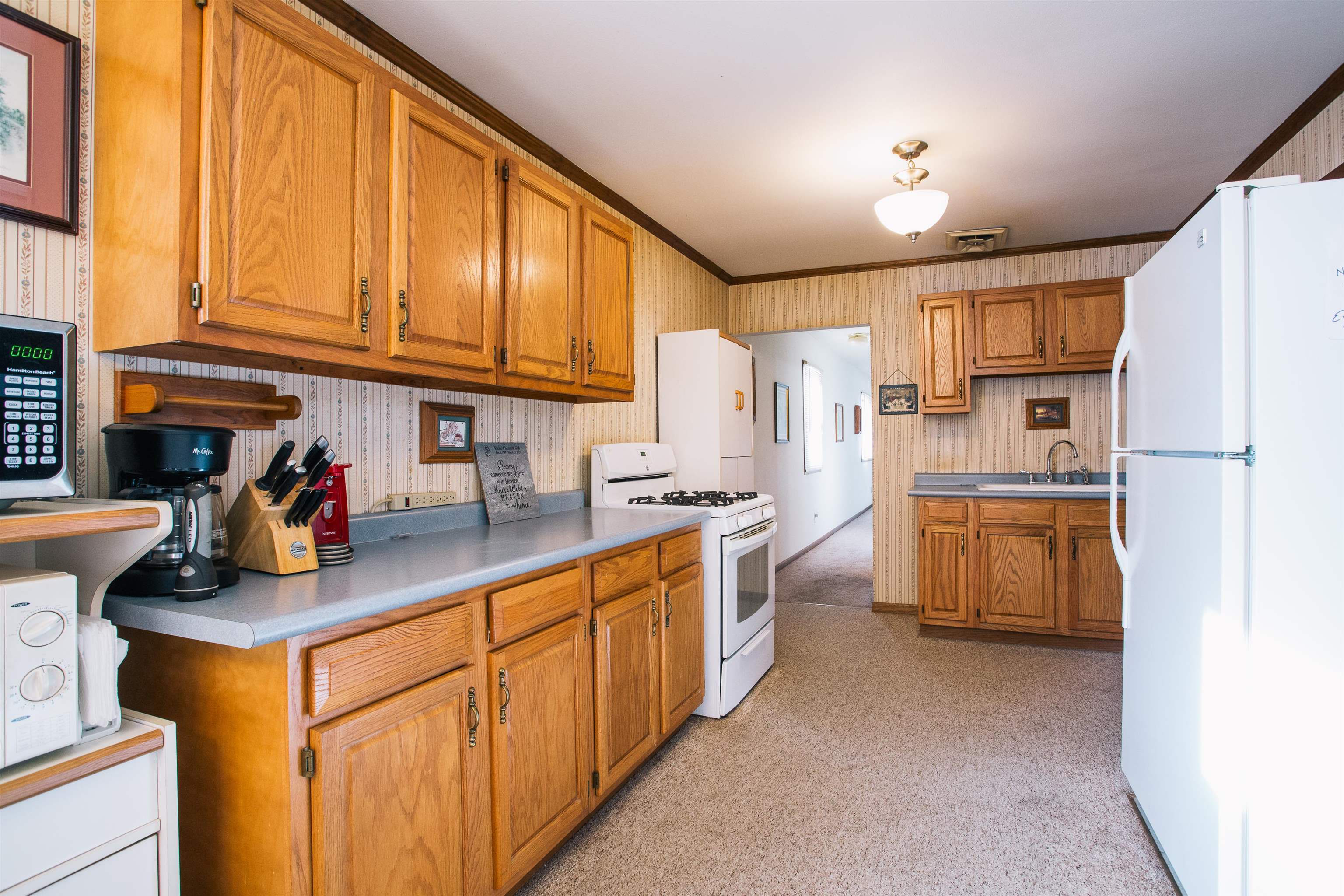 W962 CAMPFIRE ROAD, Granton, Wisconsin 54436, 2 Bedrooms Bedrooms, ,1 BathroomBathrooms,Residential,For Sale,W962 CAMPFIRE ROAD,22600816