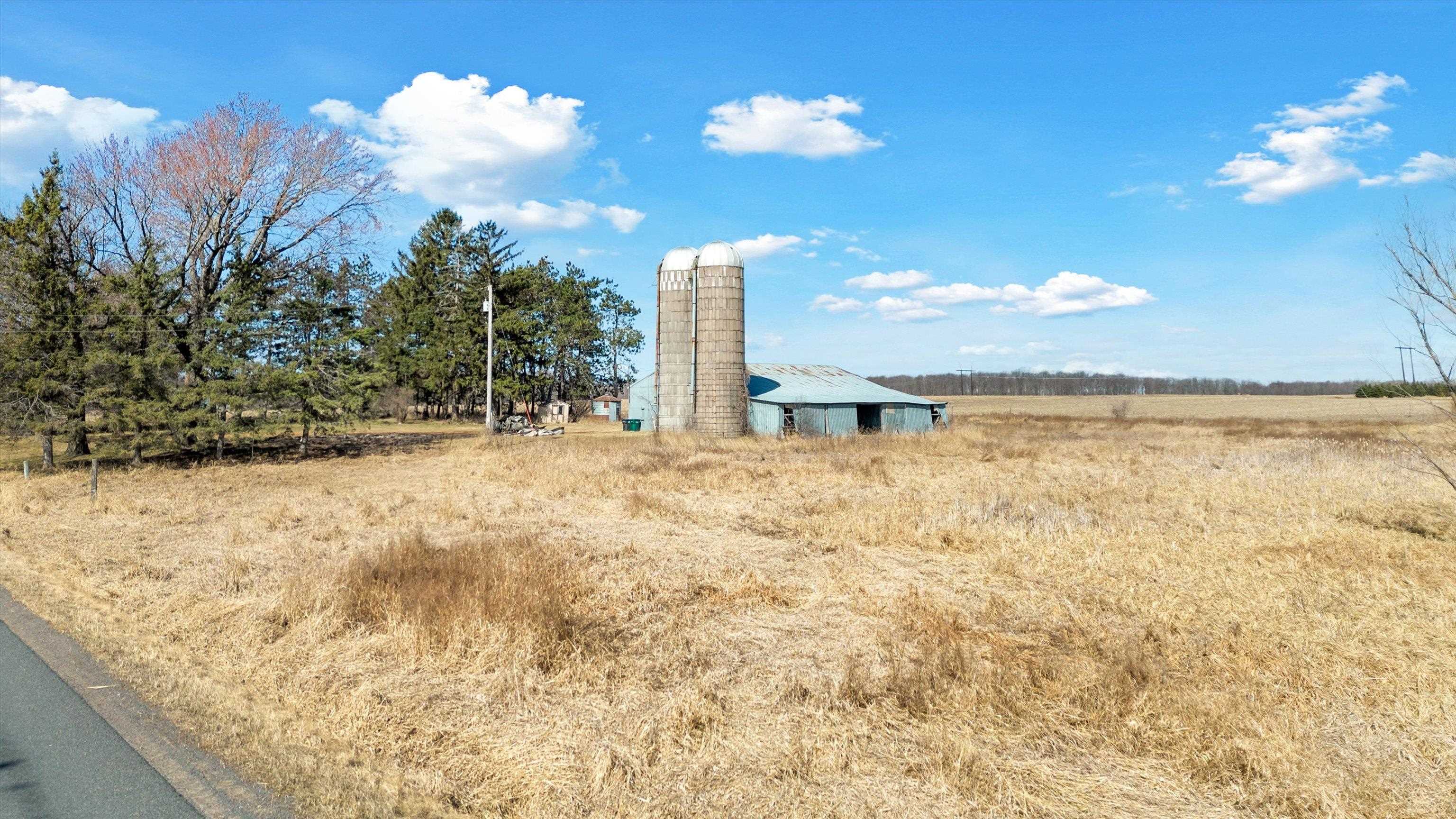 8188 COUNTY ROAD EE, Marshfield, Wisconsin 54449, ,Land,For Sale,8188 COUNTY ROAD EE,22600819