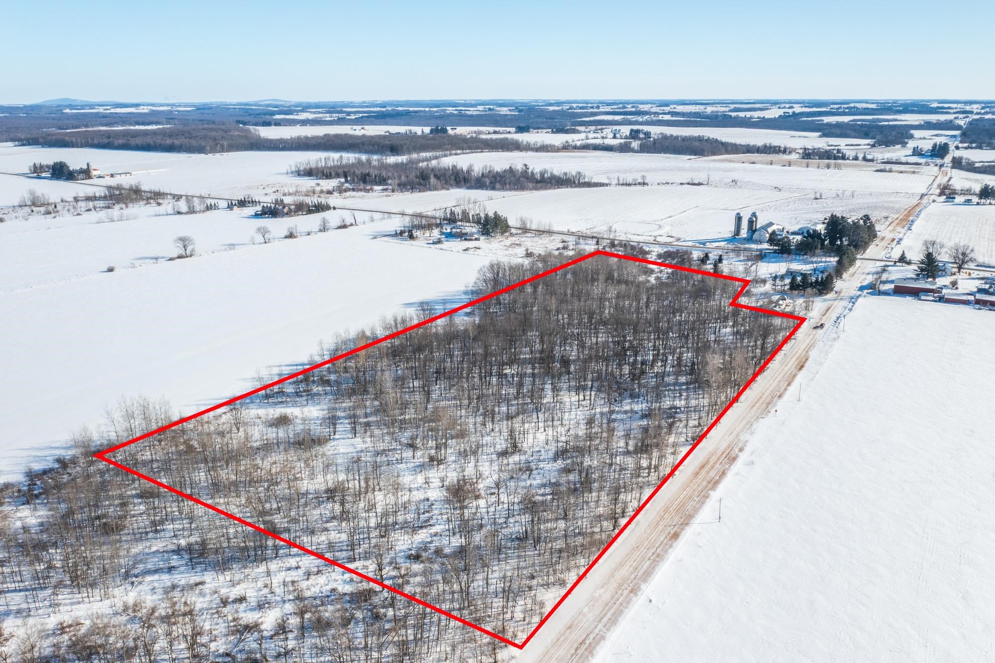 15 Acres MERIDIAN ROAD, Athens, Wisconsin 54411, ,Land,For Sale,15 Acres MERIDIAN ROAD,22600821