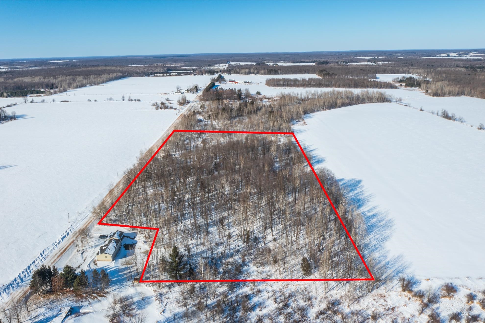 15 Acres MERIDIAN ROAD, Athens, Wisconsin 54411, ,Land,For Sale,15 Acres MERIDIAN ROAD,22600821