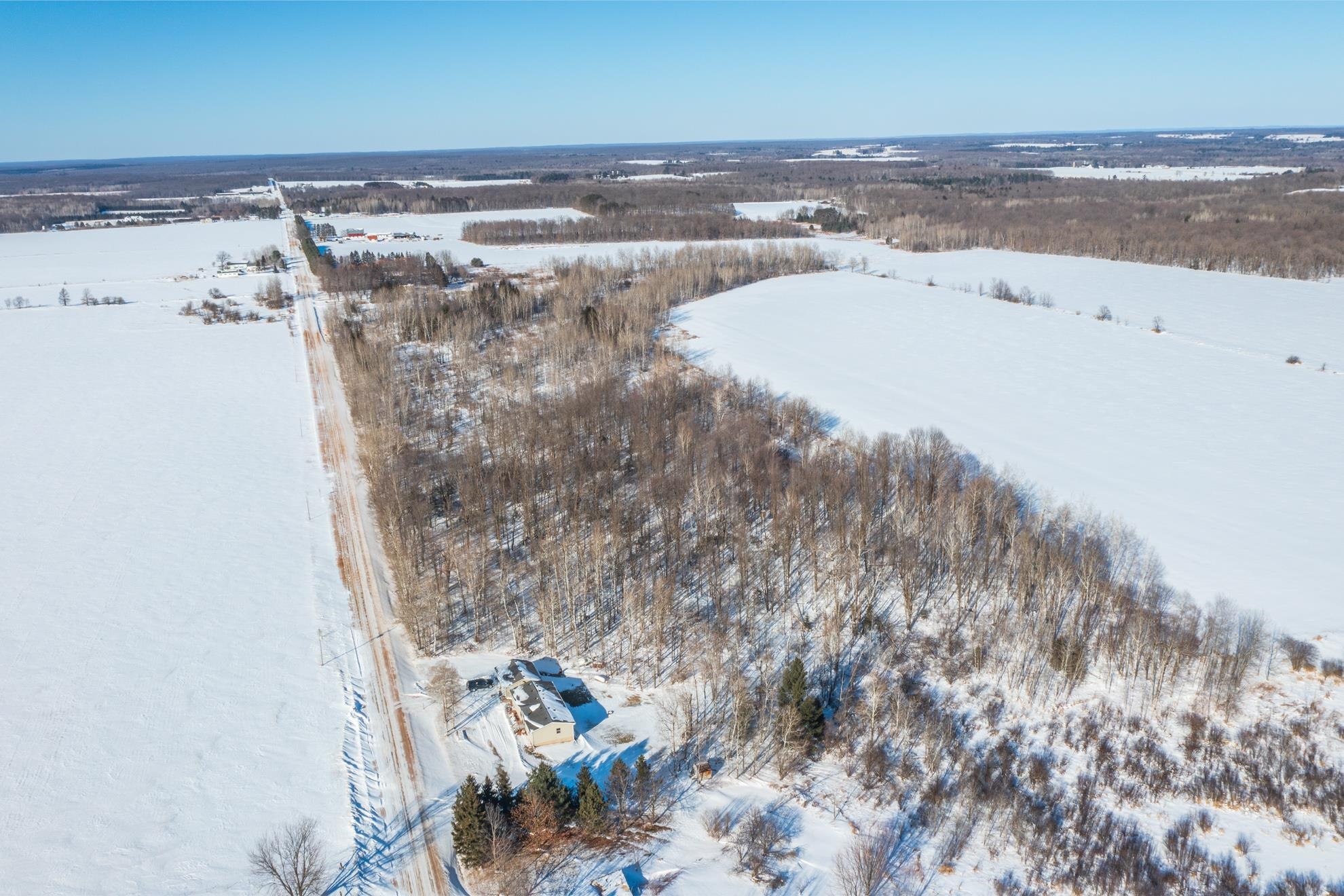 15 Acres MERIDIAN ROAD, Athens, Wisconsin 54411, ,Land,For Sale,15 Acres MERIDIAN ROAD,22600821