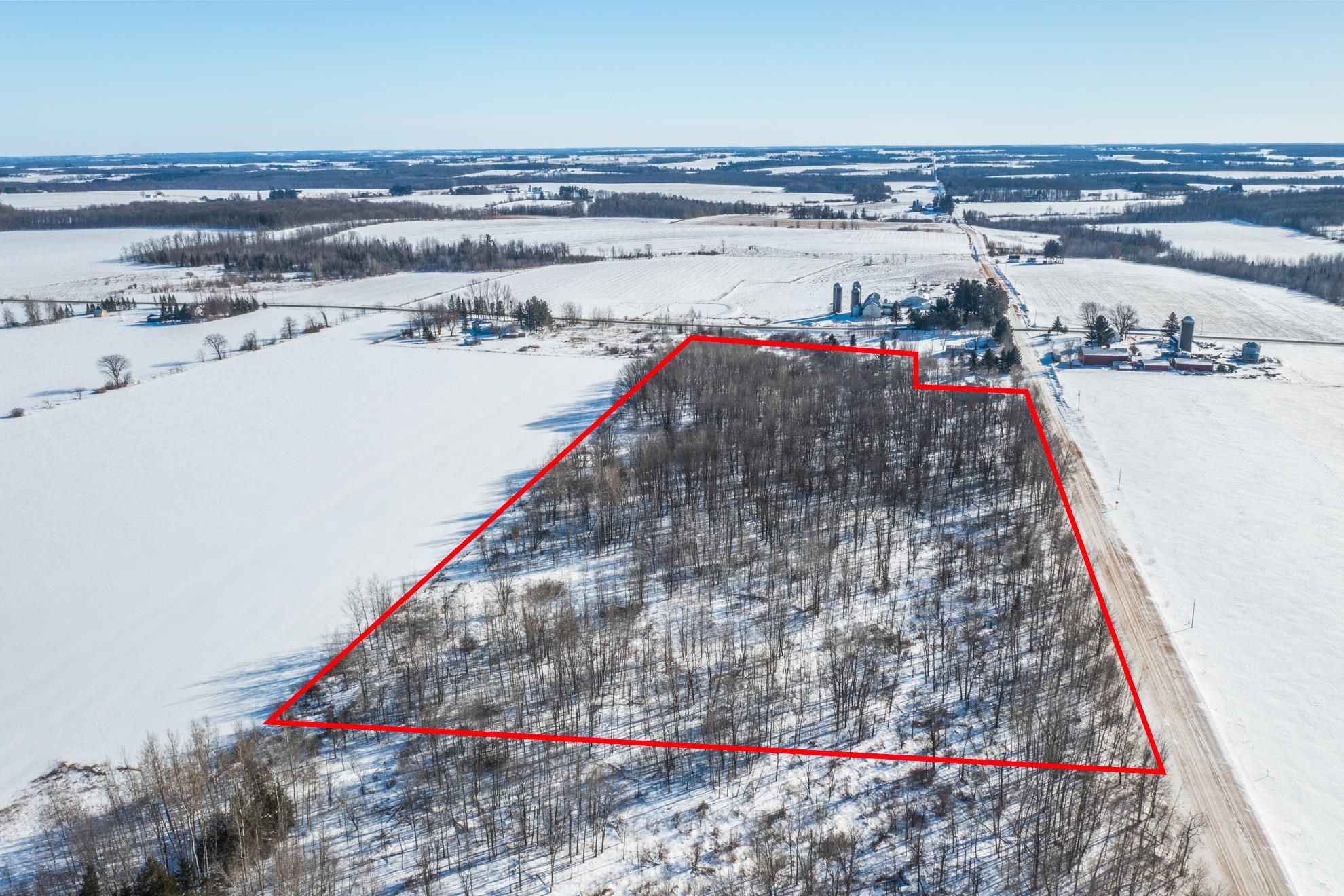 15 Acres MERIDIAN ROAD, Athens, Wisconsin 54411, ,Land,For Sale,15 Acres MERIDIAN ROAD,22600821