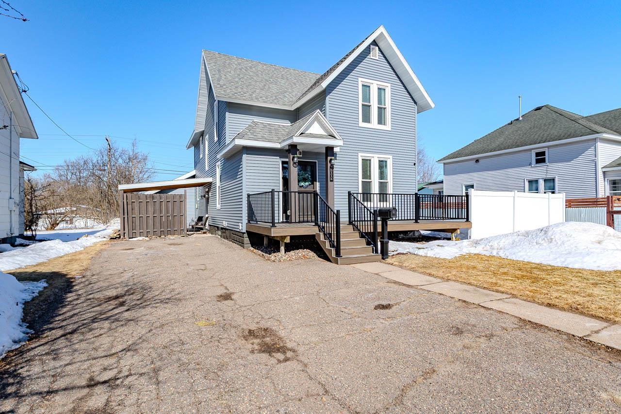 1002 E 7TH STREET, Merrill, Wisconsin 54452, 4 Bedrooms Bedrooms, ,2 BathroomsBathrooms,Residential,For Sale,1002 E 7TH STREET,22600825