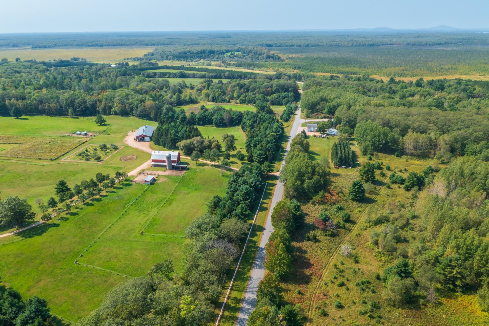 68.53 acres BOUNDARY ROAD, Hatley, Wisconsin 54471, ,Land,For Sale,68.53 acres BOUNDARY ROAD,22600826