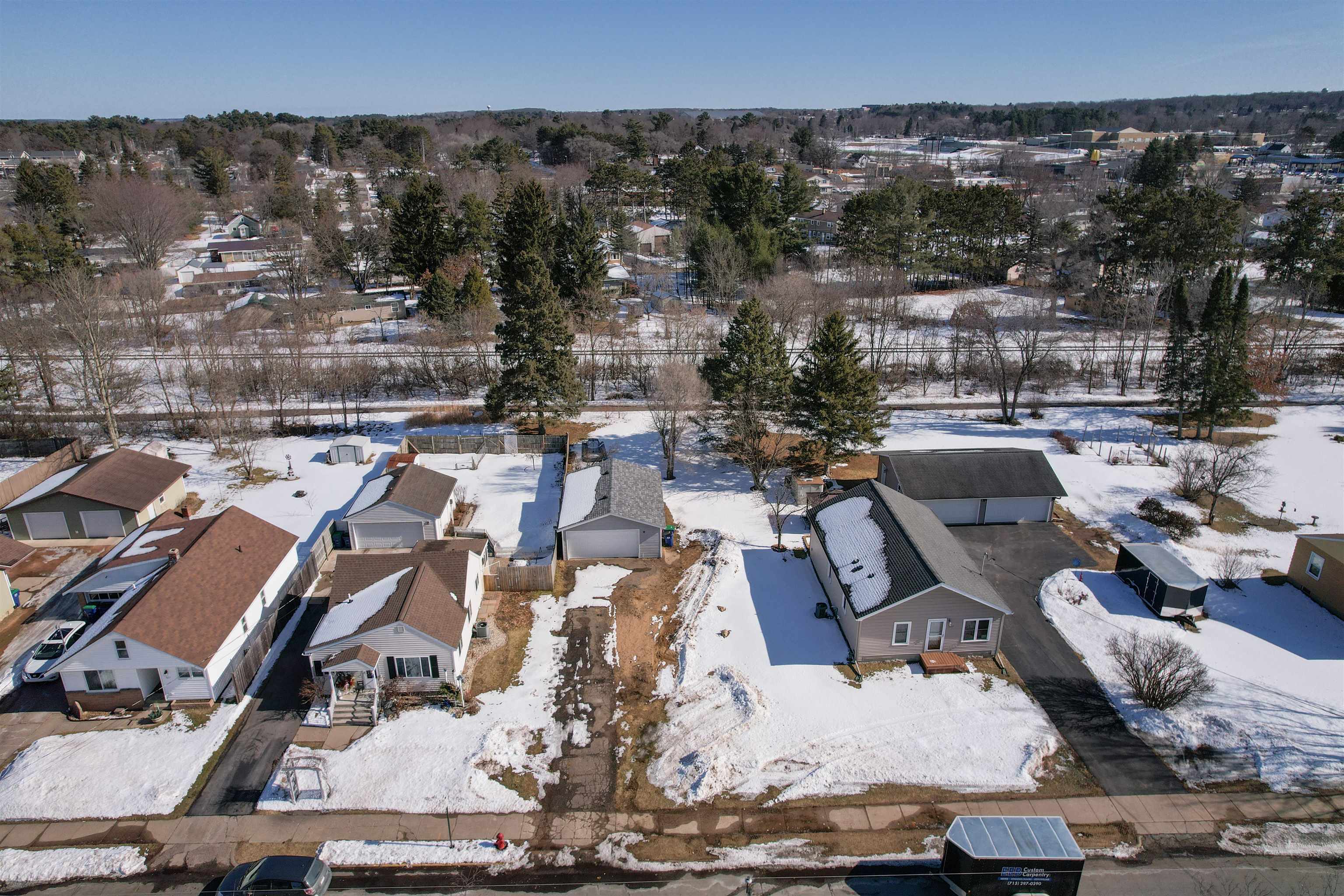 1905 SPRING STREET, Schofield, Wisconsin 54476, ,Land,For Sale,1905 SPRING STREET,22600827