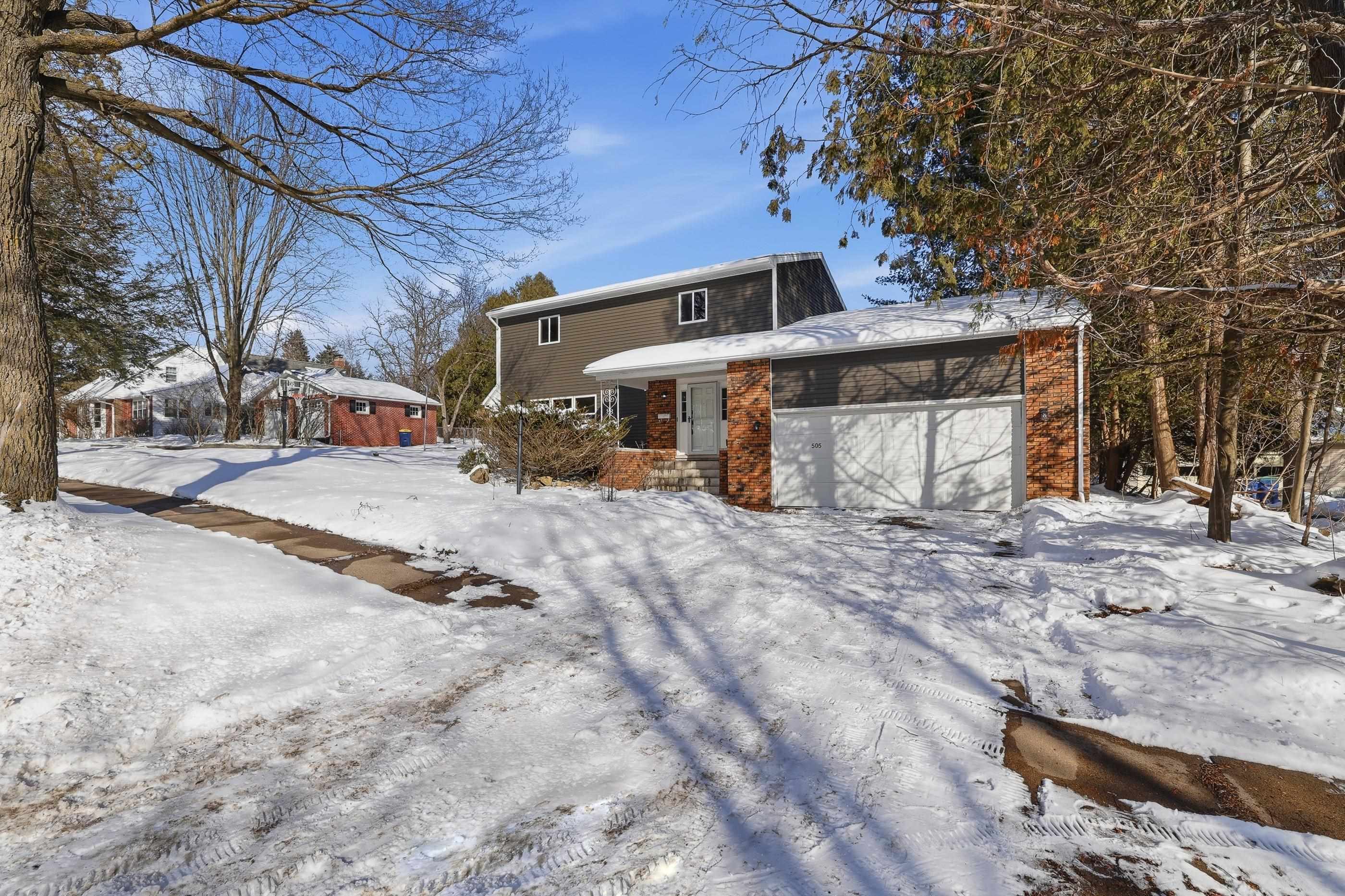 505 N 11TH STREET, Wausau, Wisconsin 54403, 4 Bedrooms Bedrooms, ,2 BathroomsBathrooms,Residential,For Sale,505 N 11TH STREET,22600828