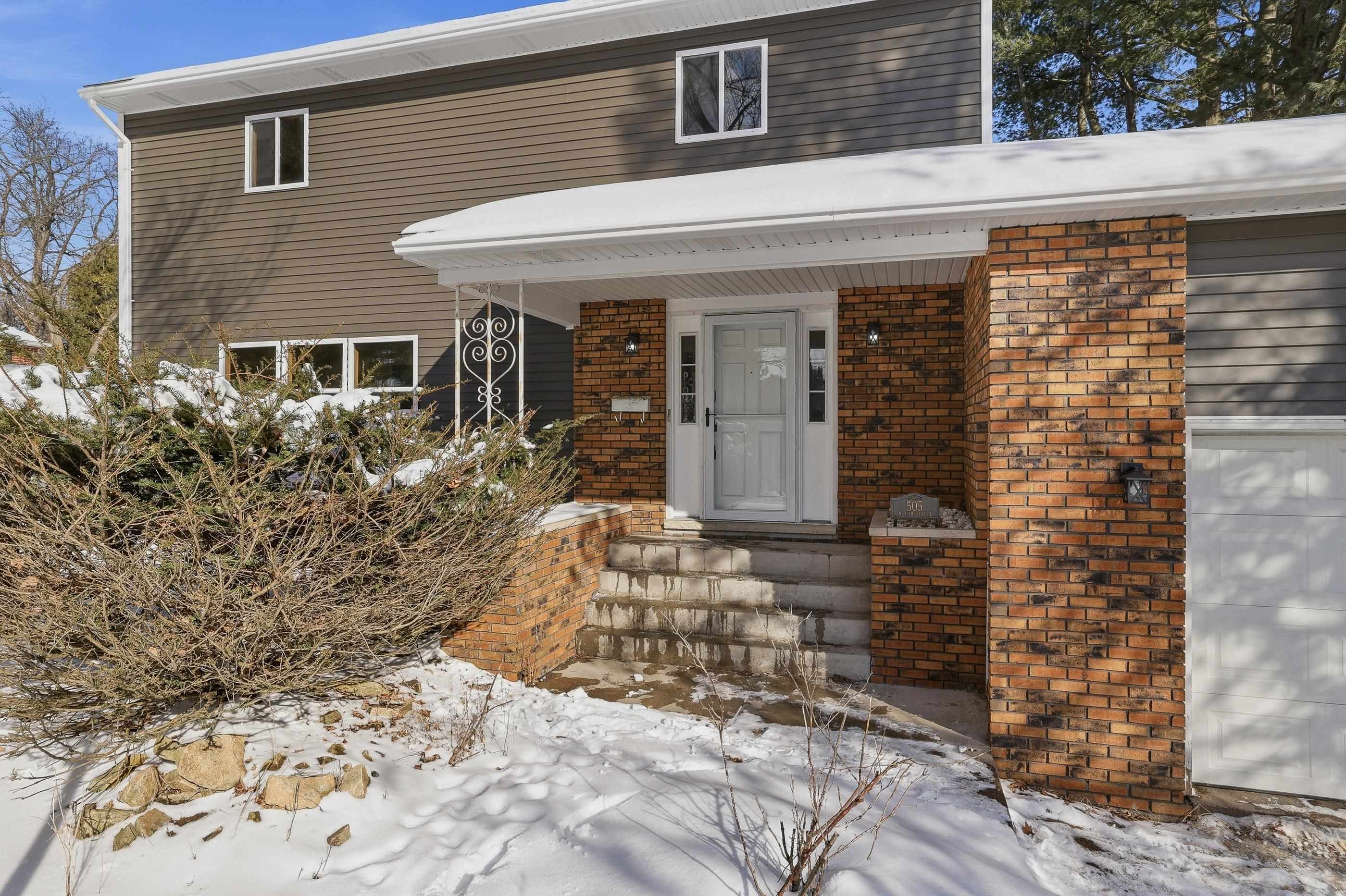 505 N 11TH STREET, Wausau, Wisconsin 54403, 4 Bedrooms Bedrooms, ,2 BathroomsBathrooms,Residential,For Sale,505 N 11TH STREET,22600828