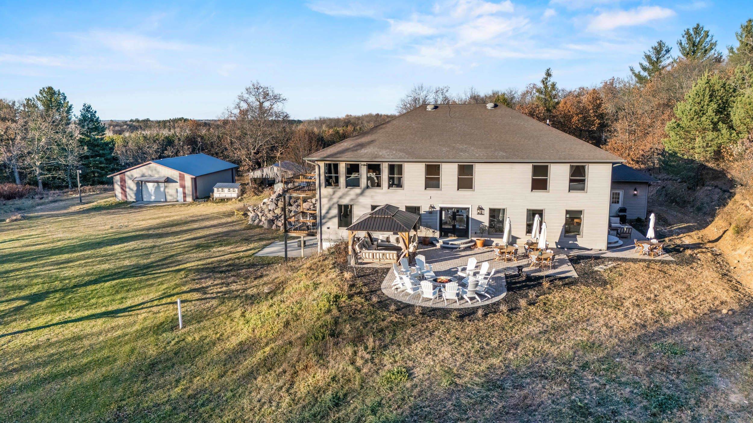 W11647 AKRON AVENUE, Plainfield, Wisconsin 54966, 6 Bedrooms Bedrooms, ,5 BathroomsBathrooms,Residential,For Sale,W11647 AKRON AVENUE,22600829