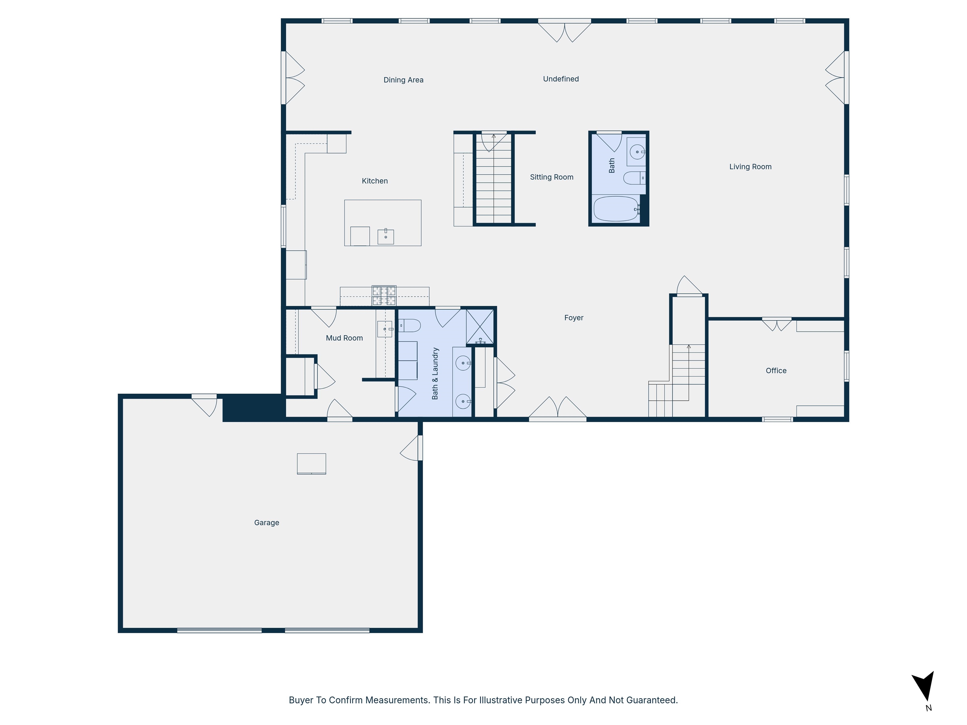 W11647 AKRON AVENUE, Plainfield, Wisconsin 54966, 6 Bedrooms Bedrooms, ,5 BathroomsBathrooms,Residential,For Sale,W11647 AKRON AVENUE,22600829