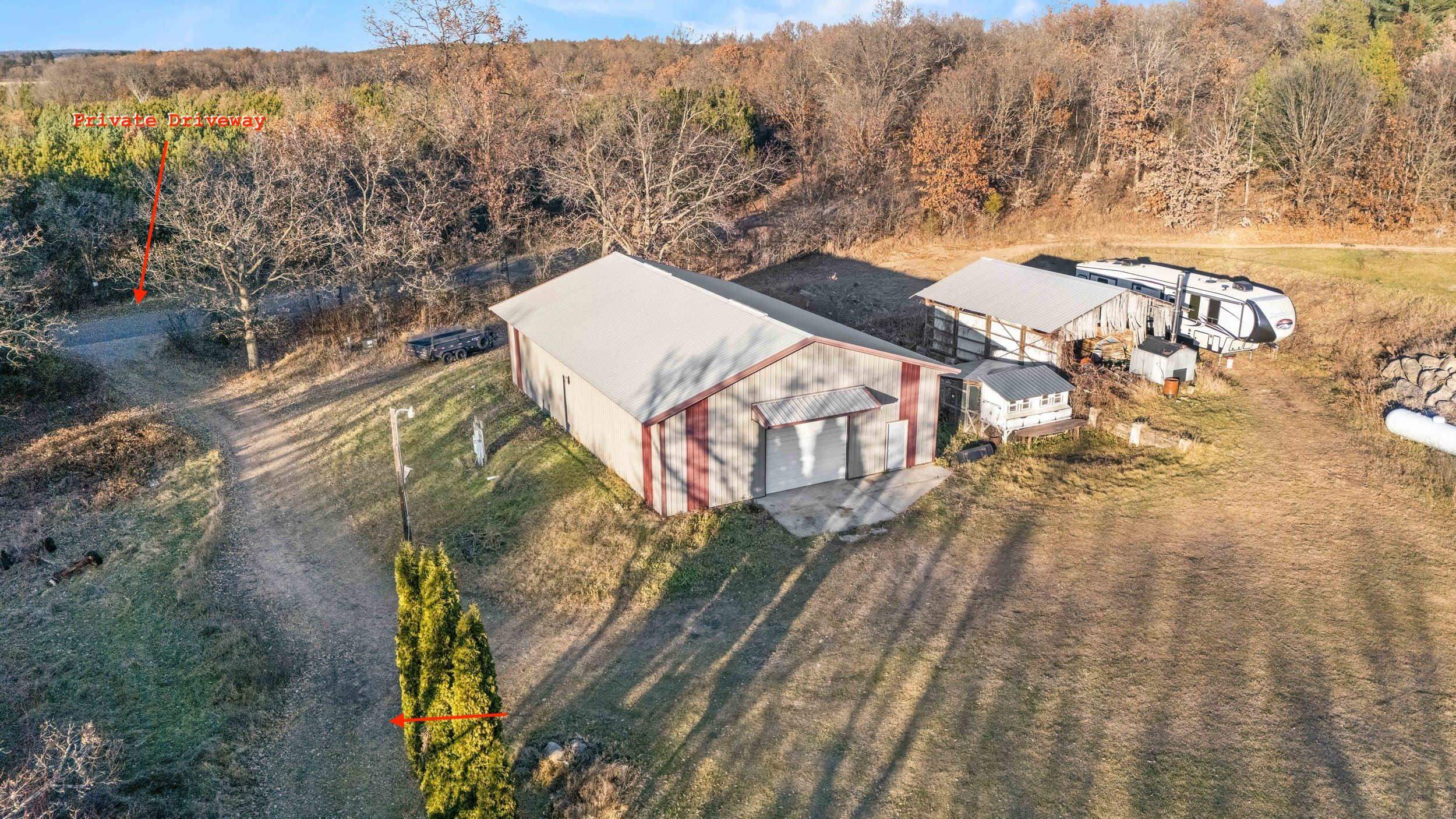 W11673 AKRON AVENUE, Plainfield, Wisconsin 54966, ,Land,For Sale,W11673 AKRON AVENUE,22600830