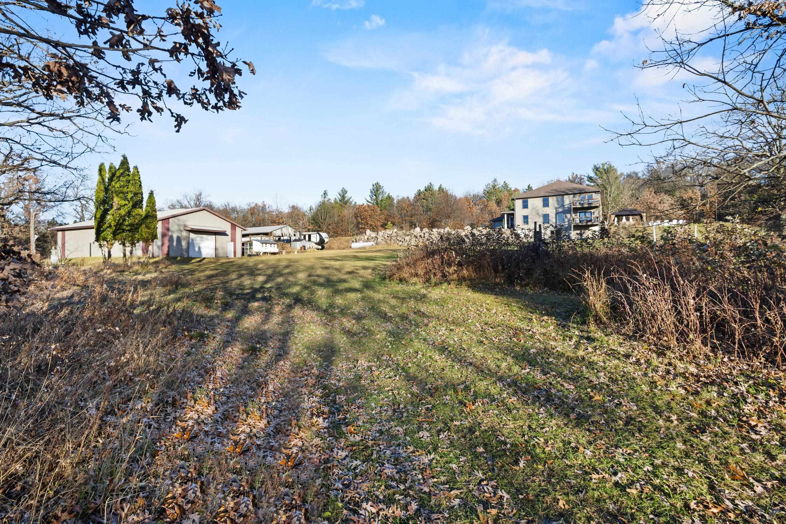 W11673 AKRON AVENUE, Plainfield, Wisconsin 54966, ,Land,For Sale,W11673 AKRON AVENUE,22600830