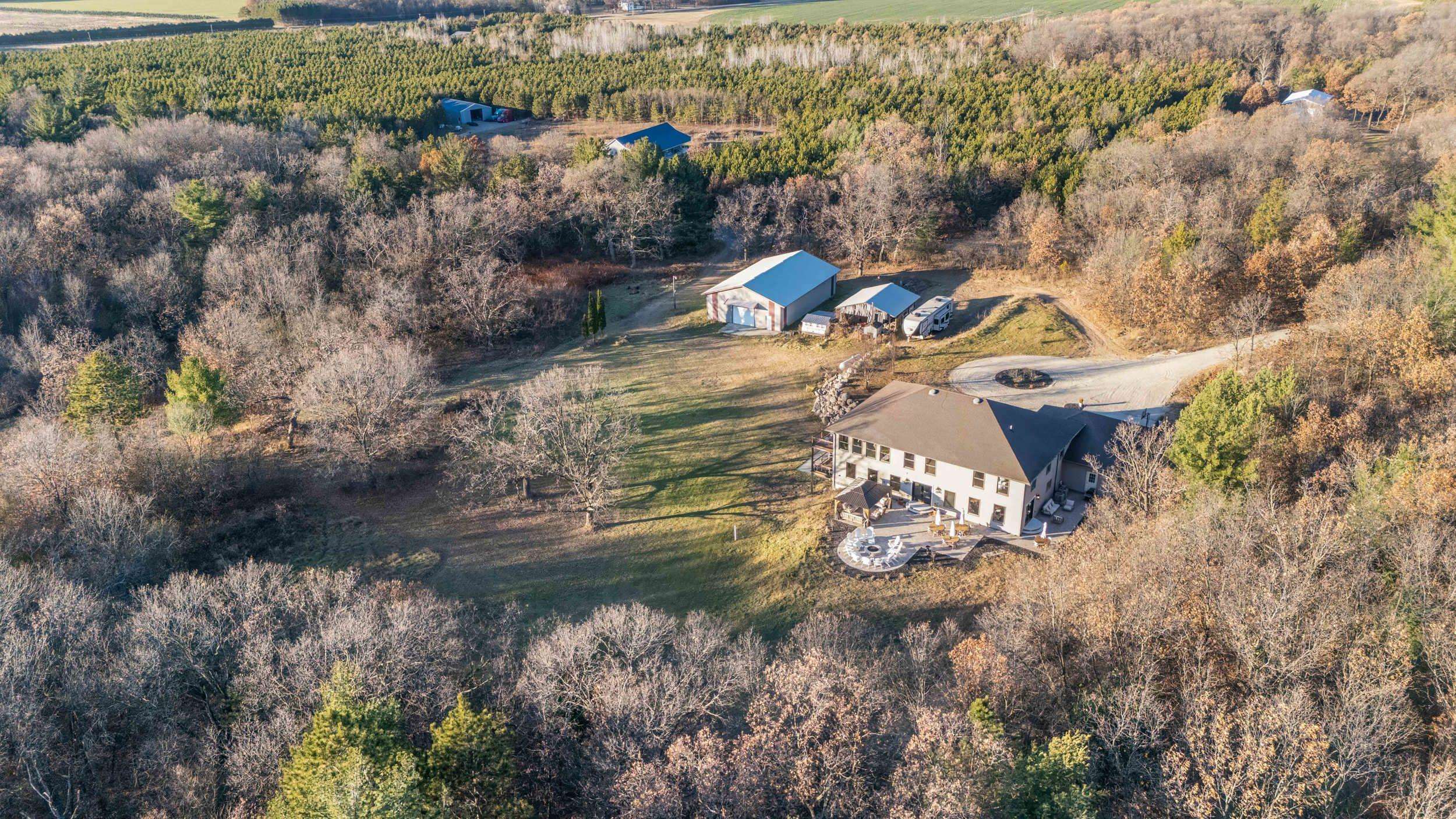 W11673 AKRON AVENUE, Plainfield, Wisconsin 54966, ,Land,For Sale,W11673 AKRON AVENUE,22600830