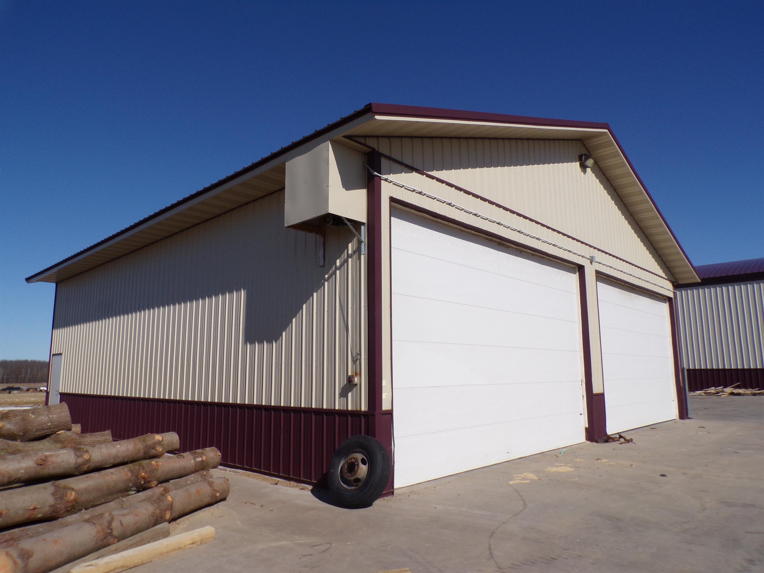 N9126 HIGHWAY O, Greenwood, Wisconsin 54437, 2 Bedrooms Bedrooms, ,1 BathroomBathrooms,Residential,For Sale,N9126 HIGHWAY O,22600832